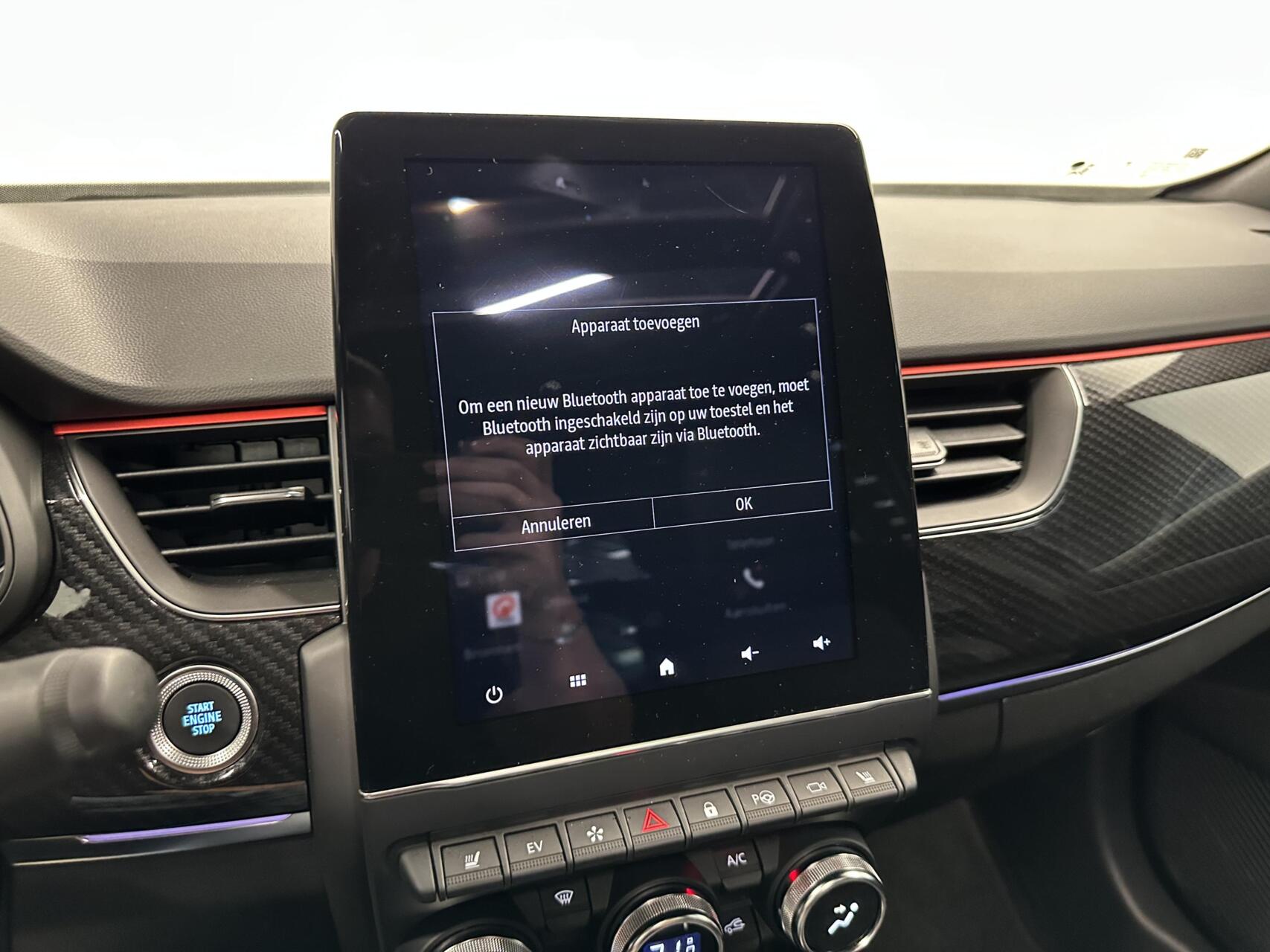 Foto van Renault Arkana E-tech