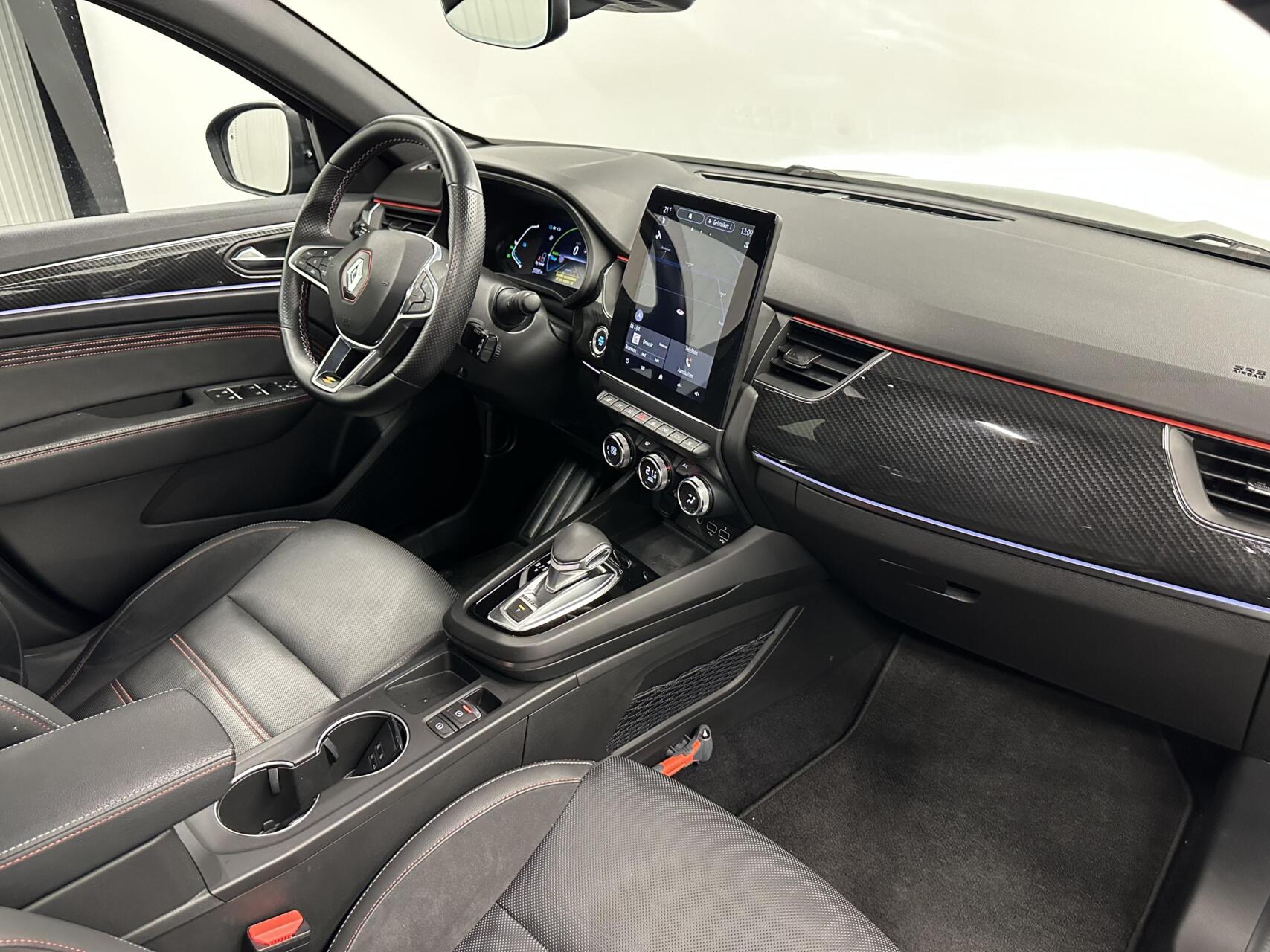 Foto van Renault Arkana E-tech