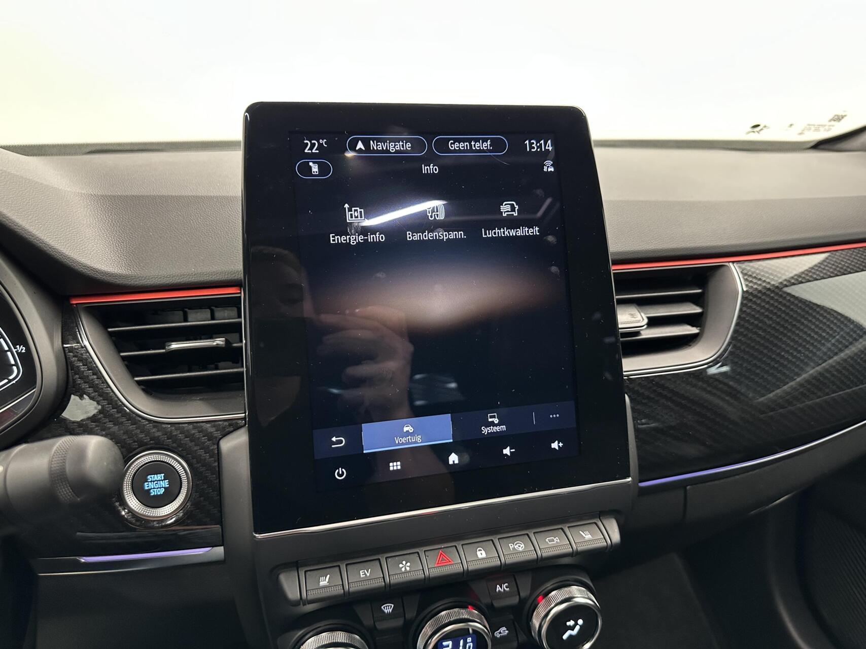 Foto van Renault Arkana E-tech