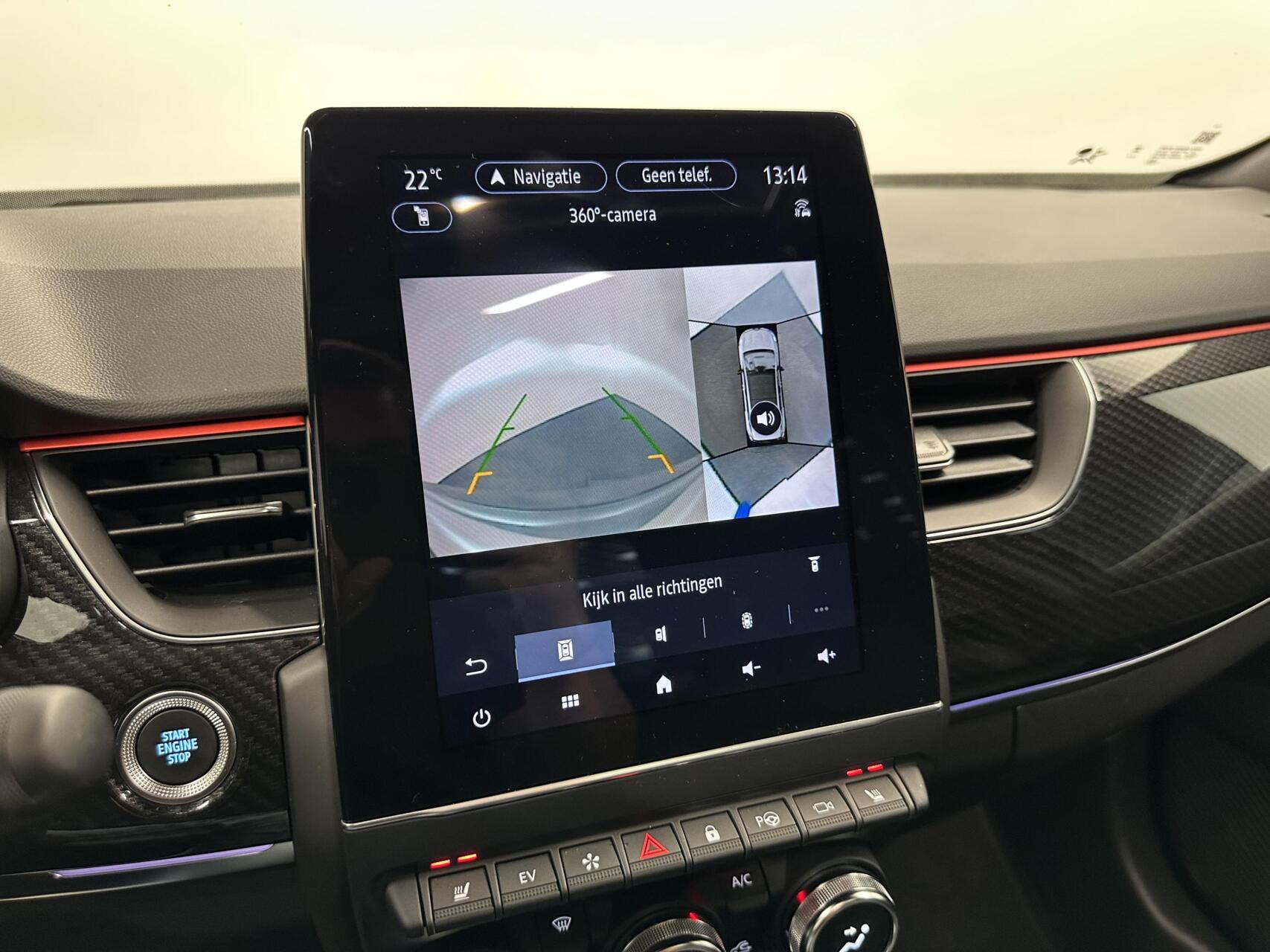 Foto van Renault Arkana E-tech