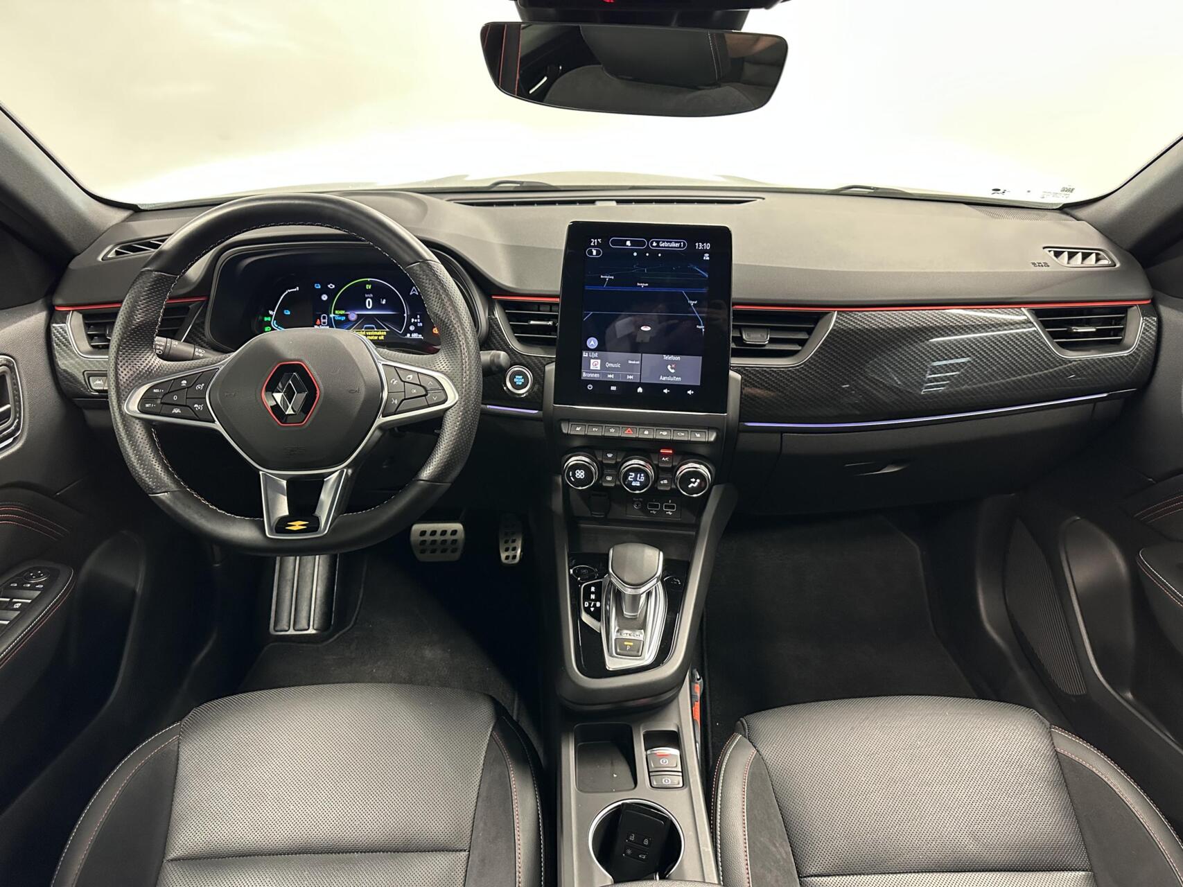 Foto van Renault Arkana E-tech