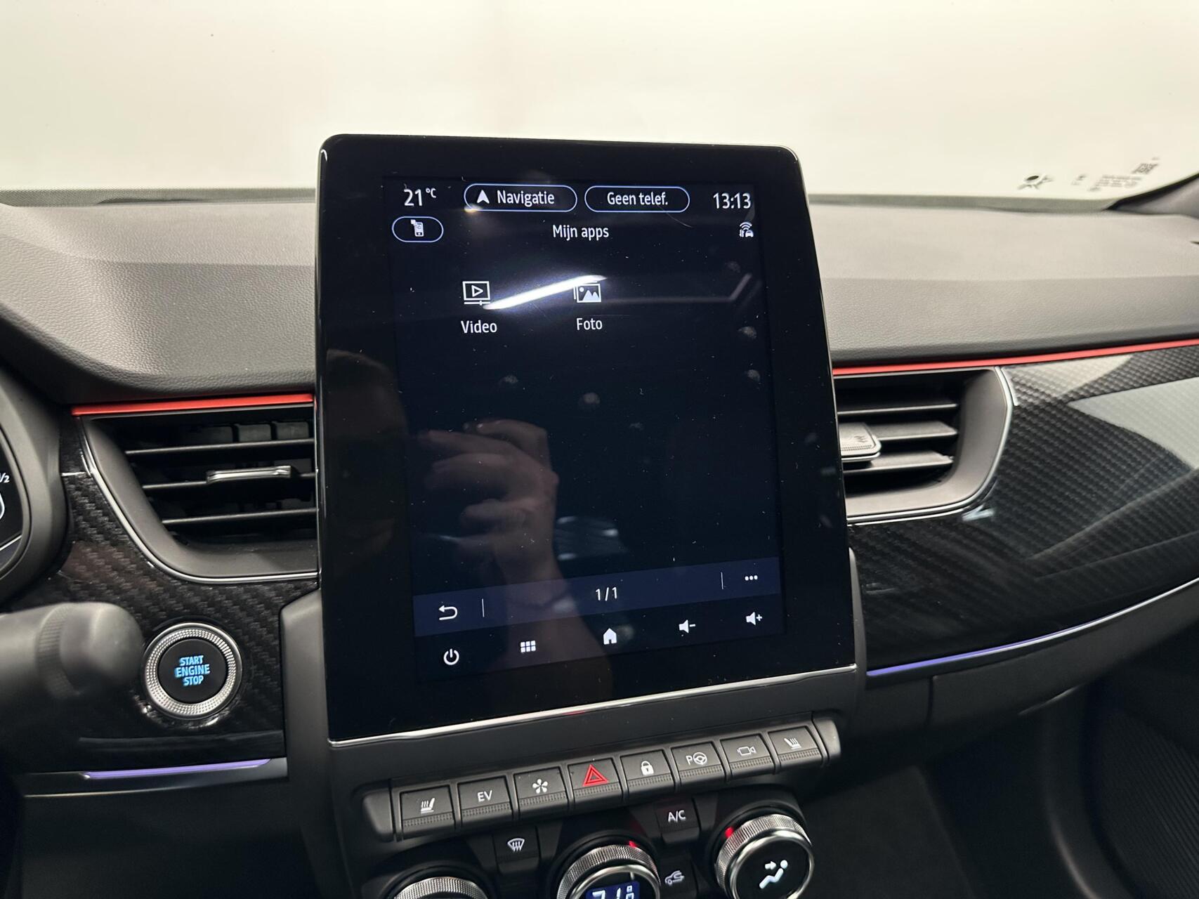 Foto van Renault Arkana E-tech