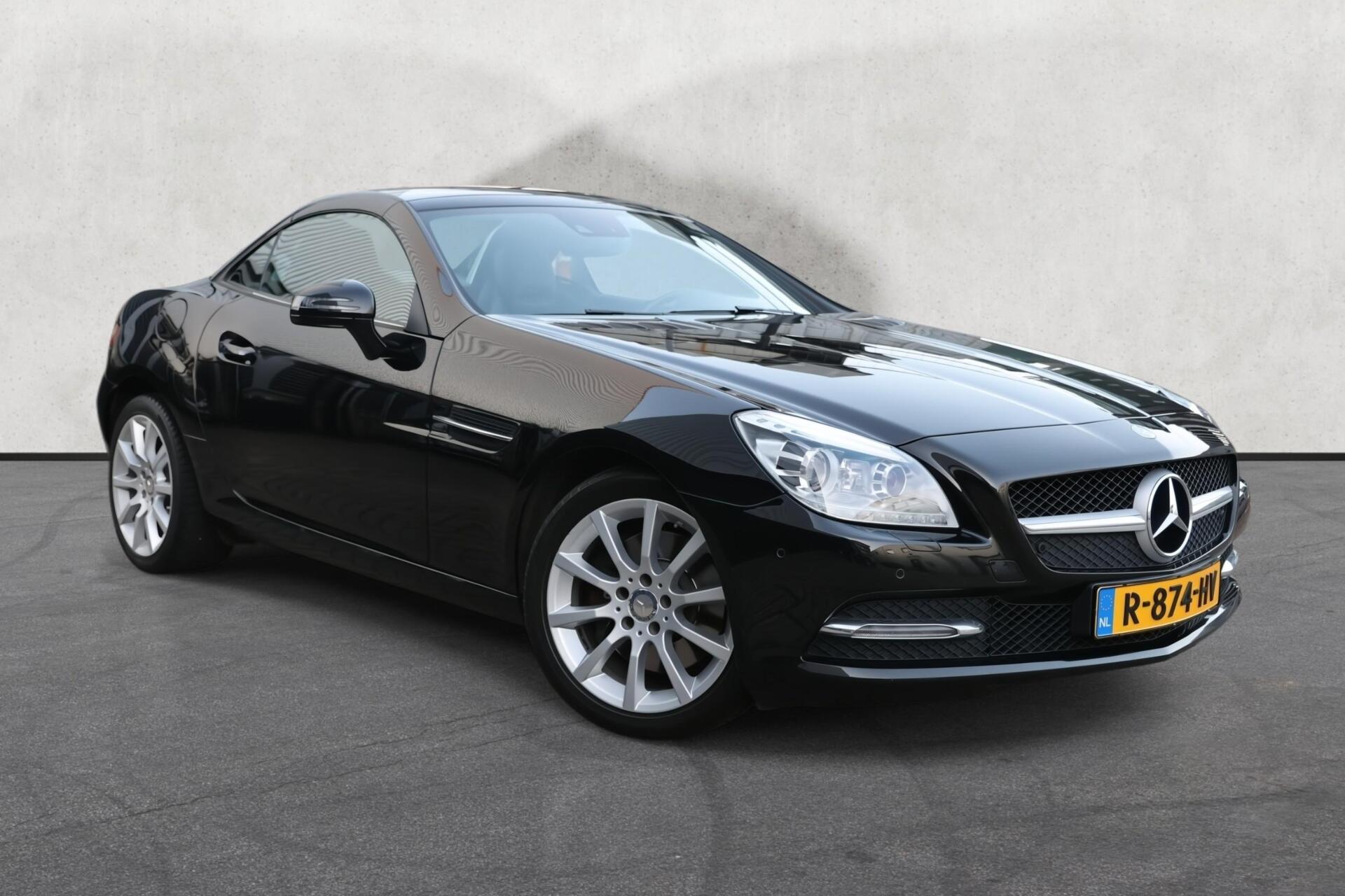 Foto van Mercedes-Benz SLK 300