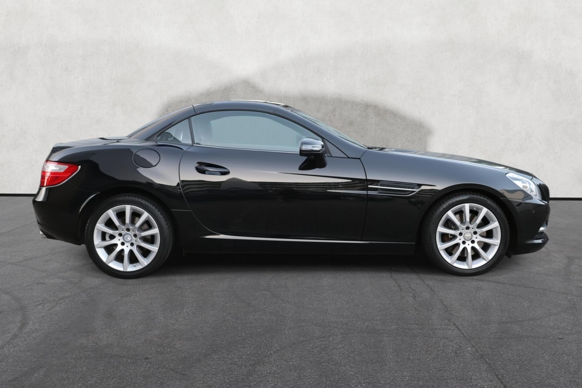 Foto van Mercedes-Benz SLK 300
