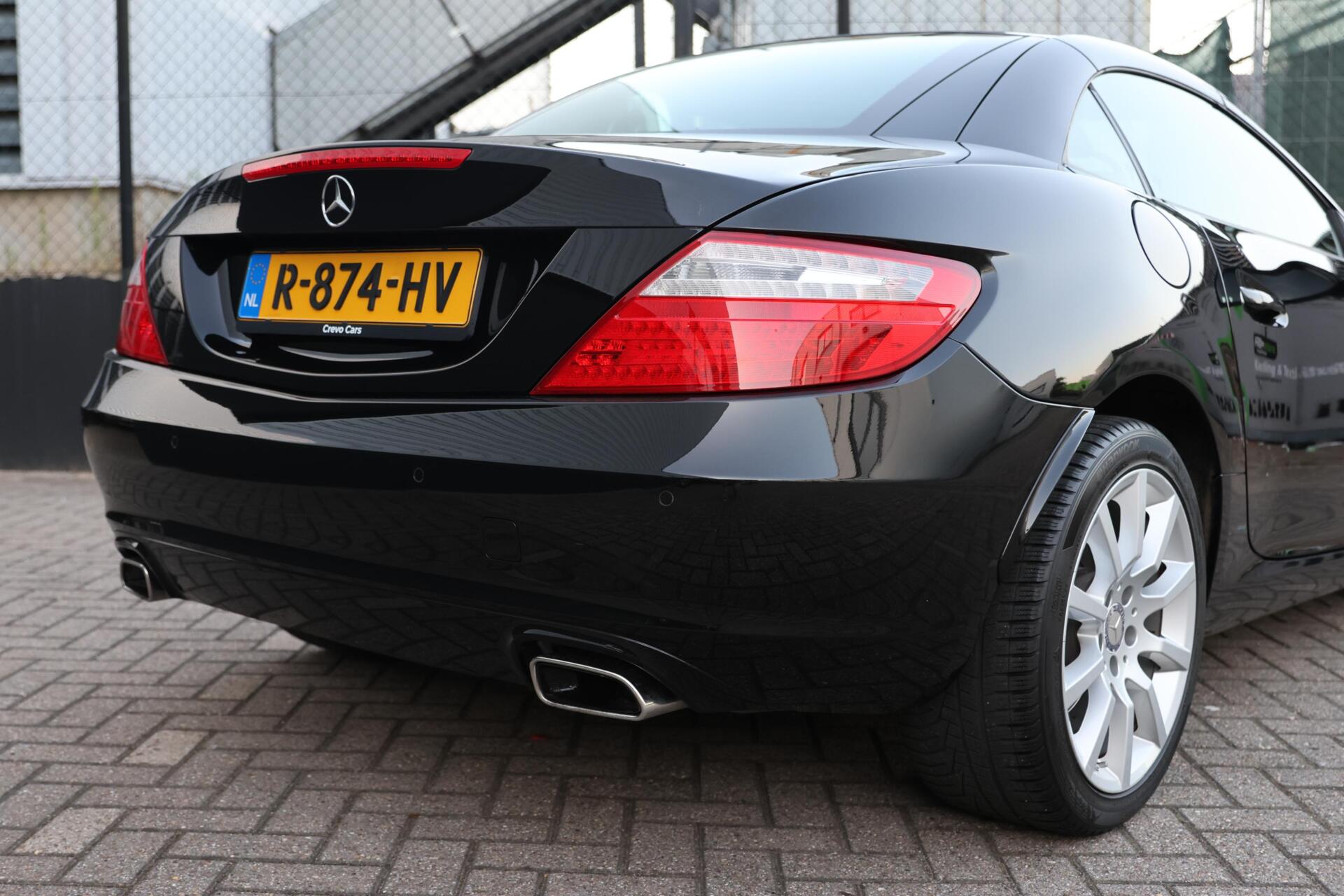 Foto van Mercedes-Benz SLK 300