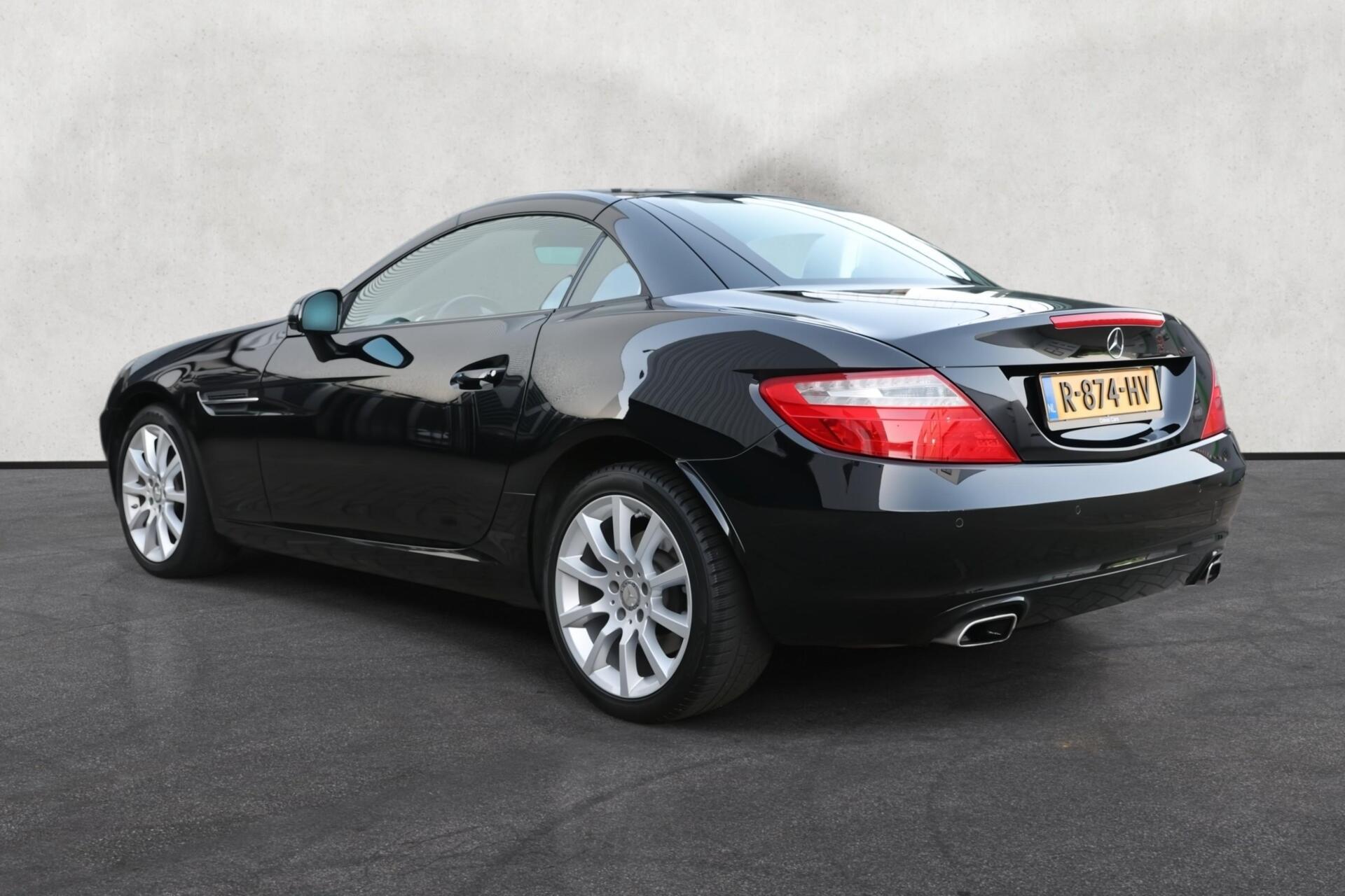 Foto van Mercedes-Benz SLK 300