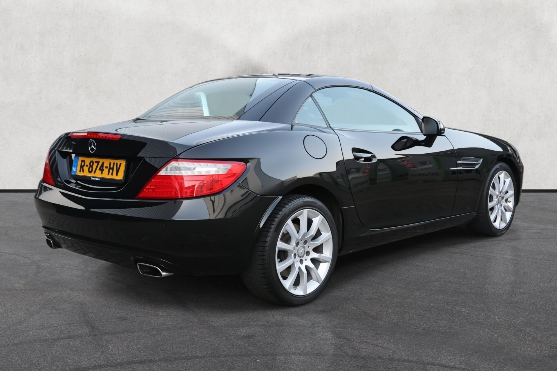 Foto van Mercedes-Benz SLK 300
