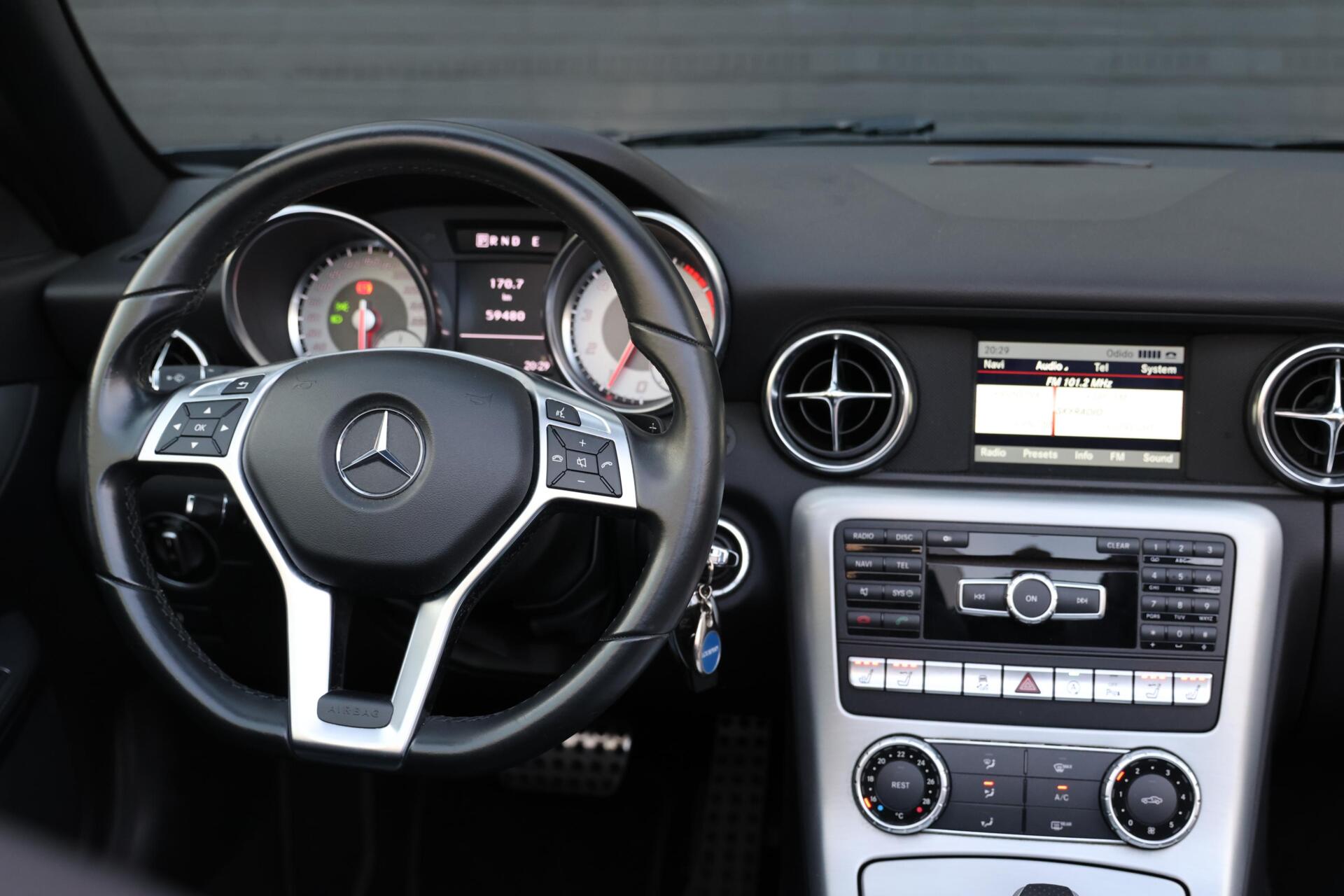 Foto van Mercedes-Benz SLK 300