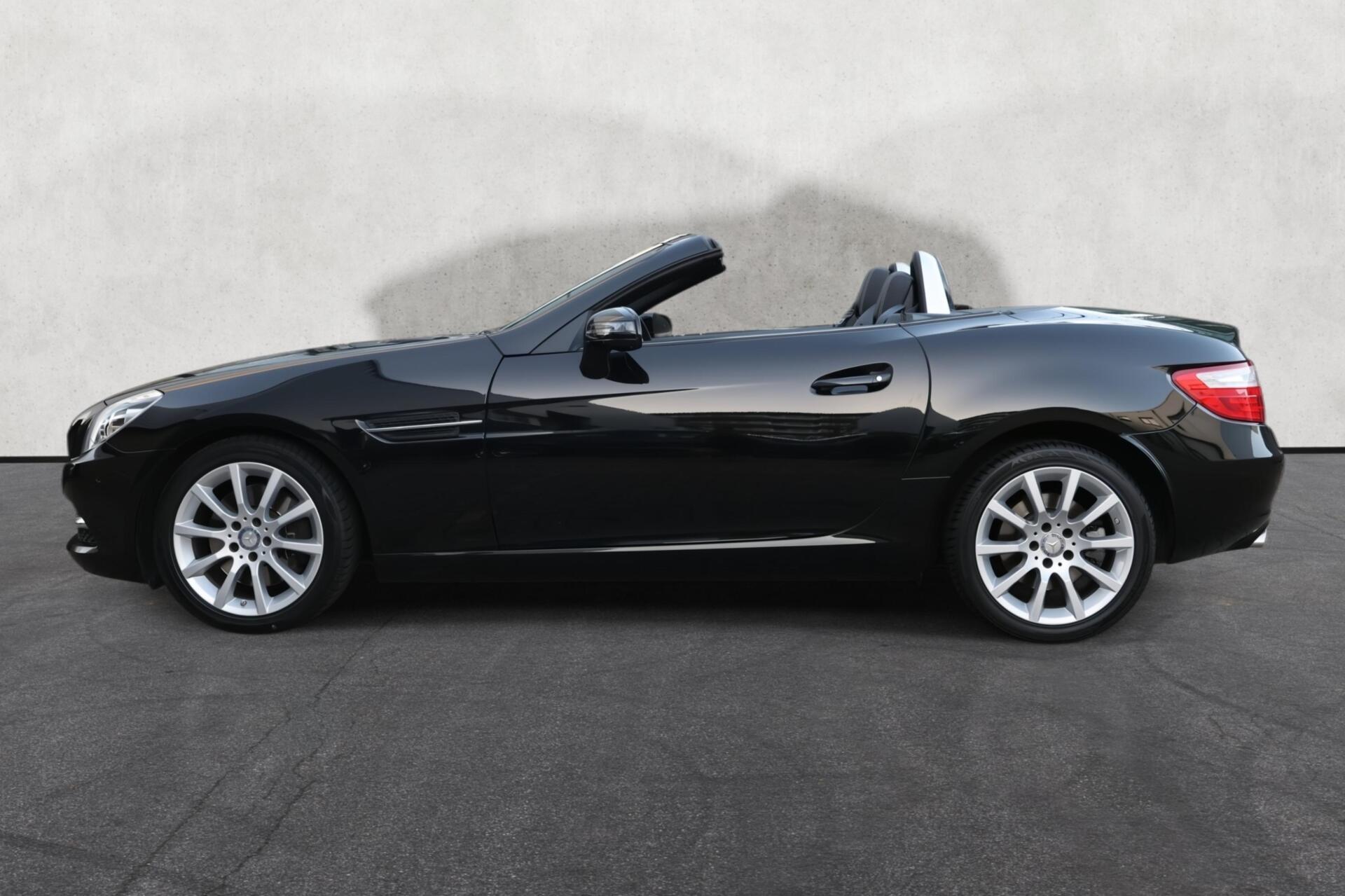 Foto van Mercedes-Benz SLK 300