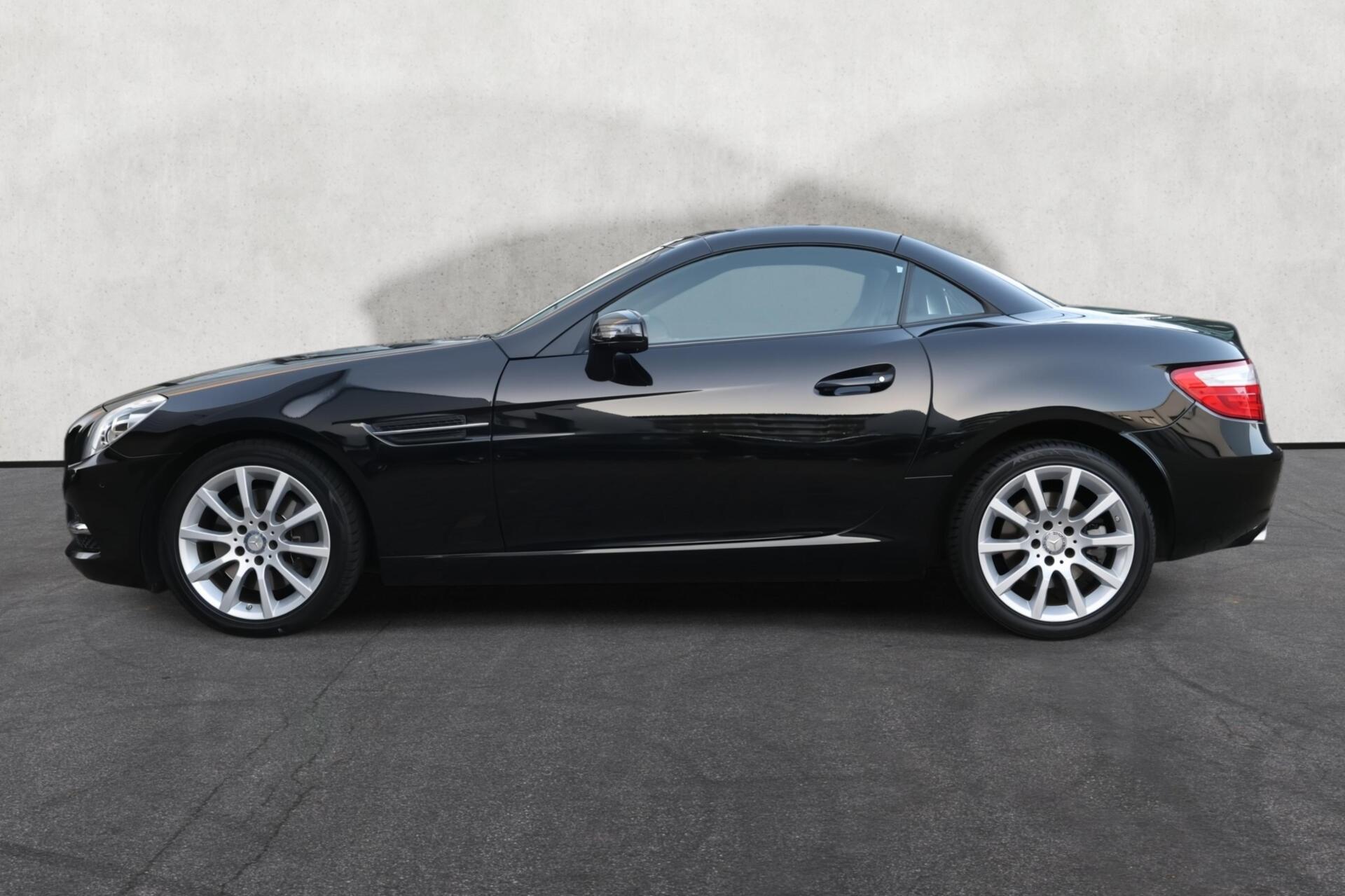 Foto van Mercedes-Benz SLK 300