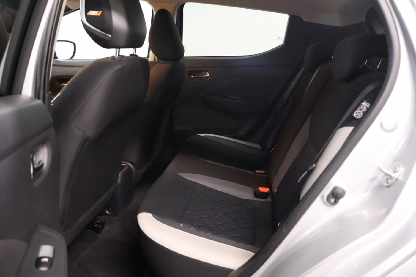 Foto van Nissan Nissan Micra