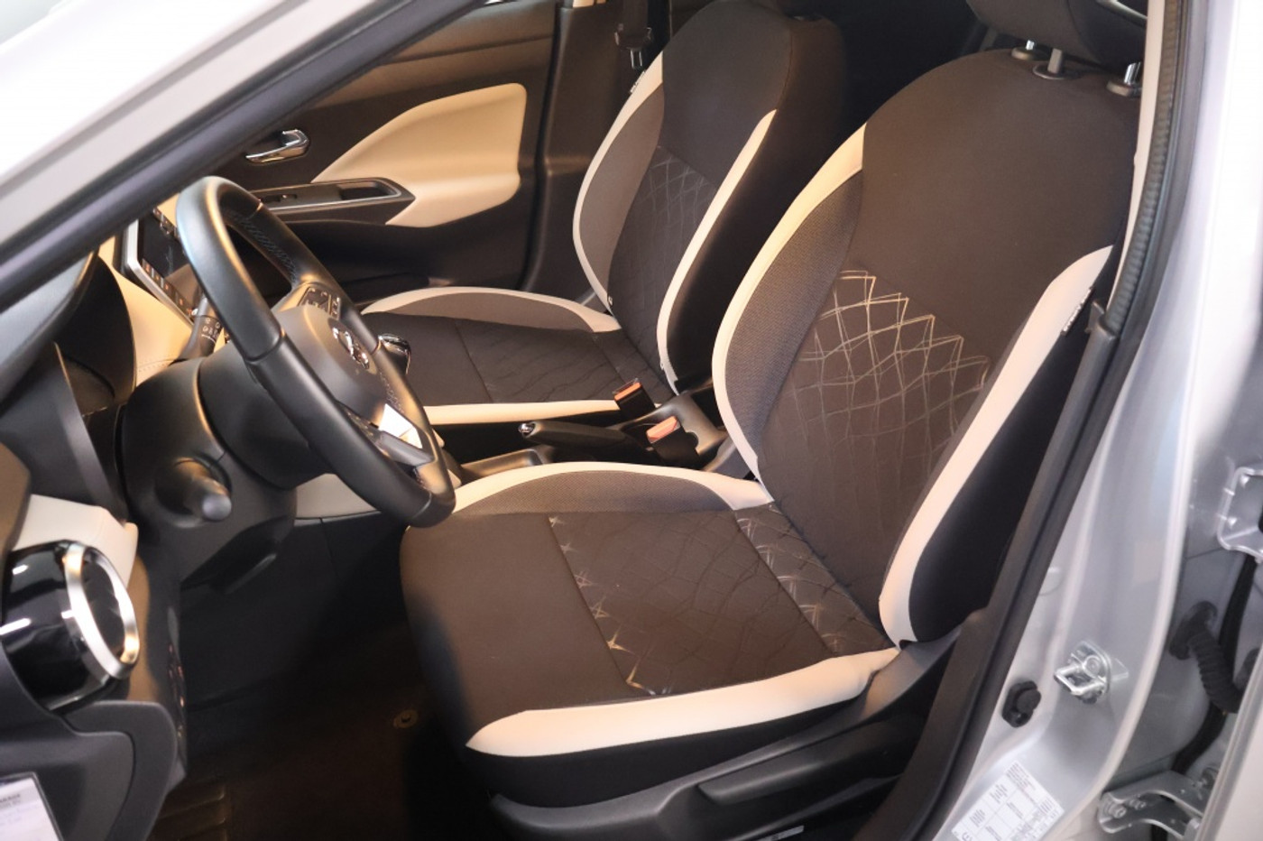 Foto van Nissan Nissan Micra