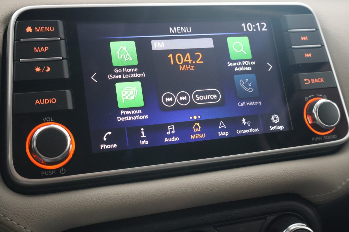 Foto van Nissan Nissan Micra