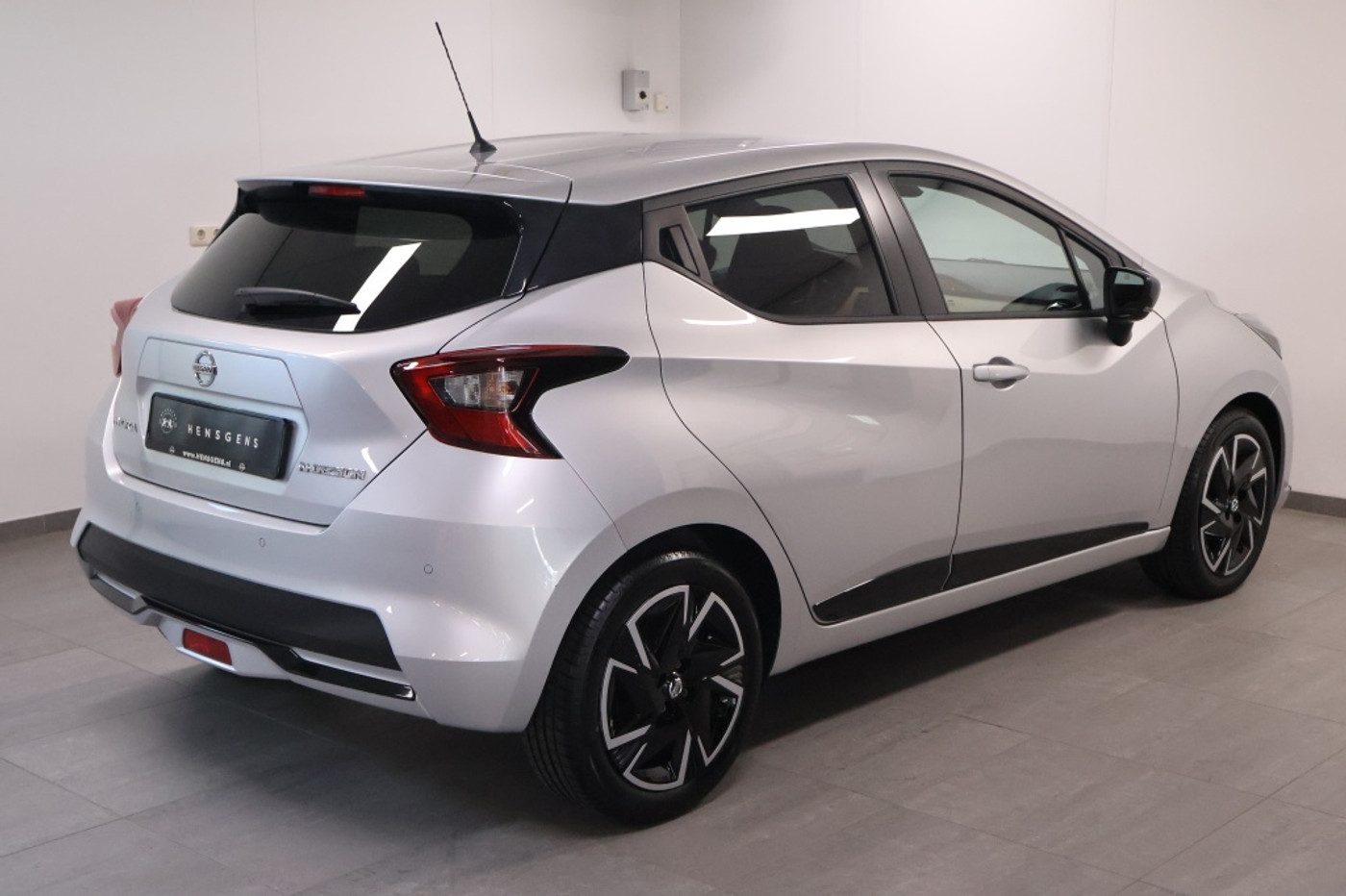 Foto van Nissan Nissan Micra