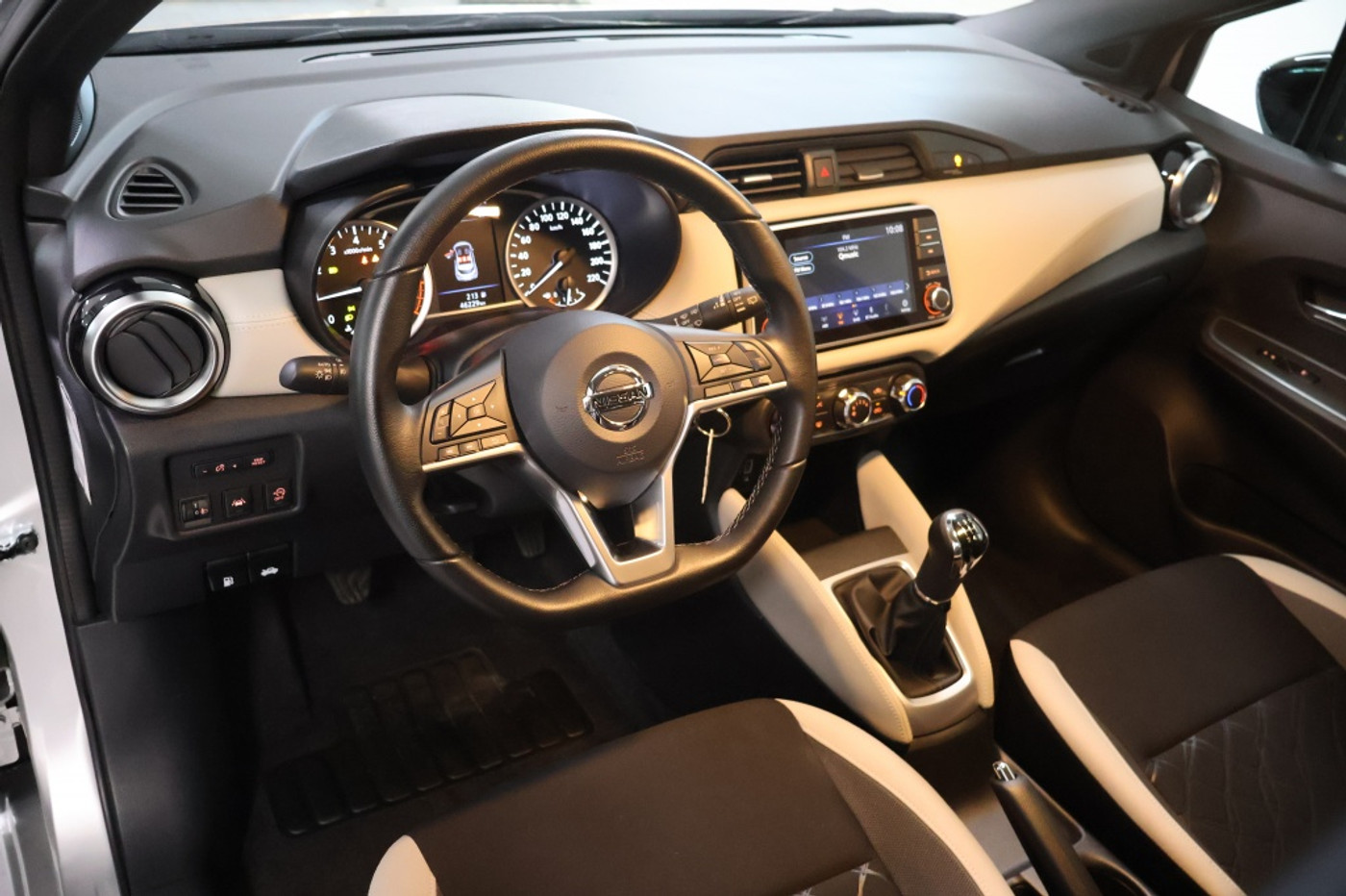 Foto van Nissan Nissan Micra