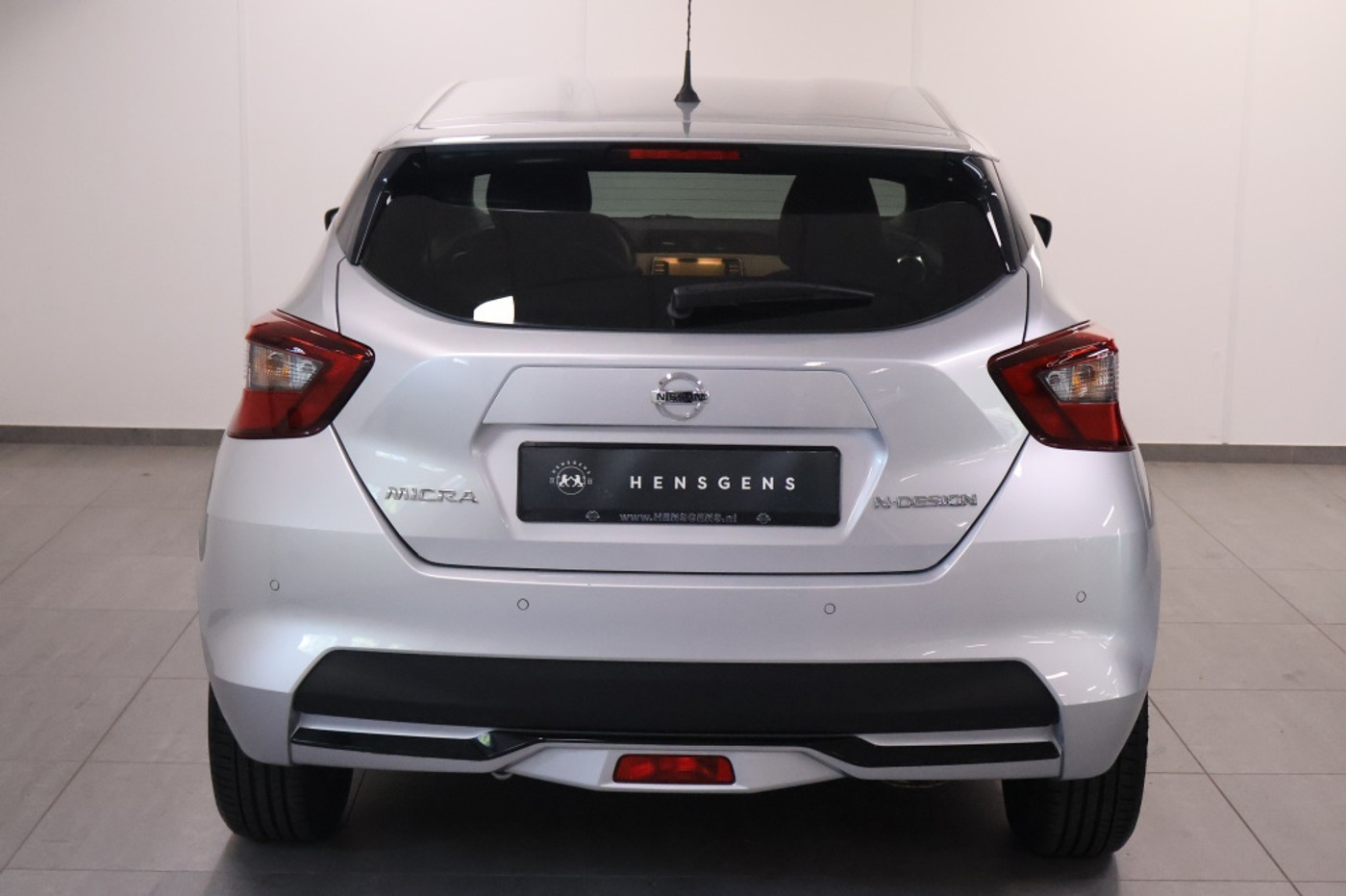 Foto van Nissan Nissan Micra