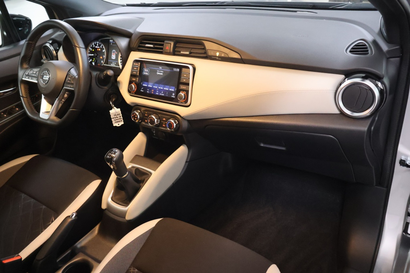 Foto van Nissan Nissan Micra