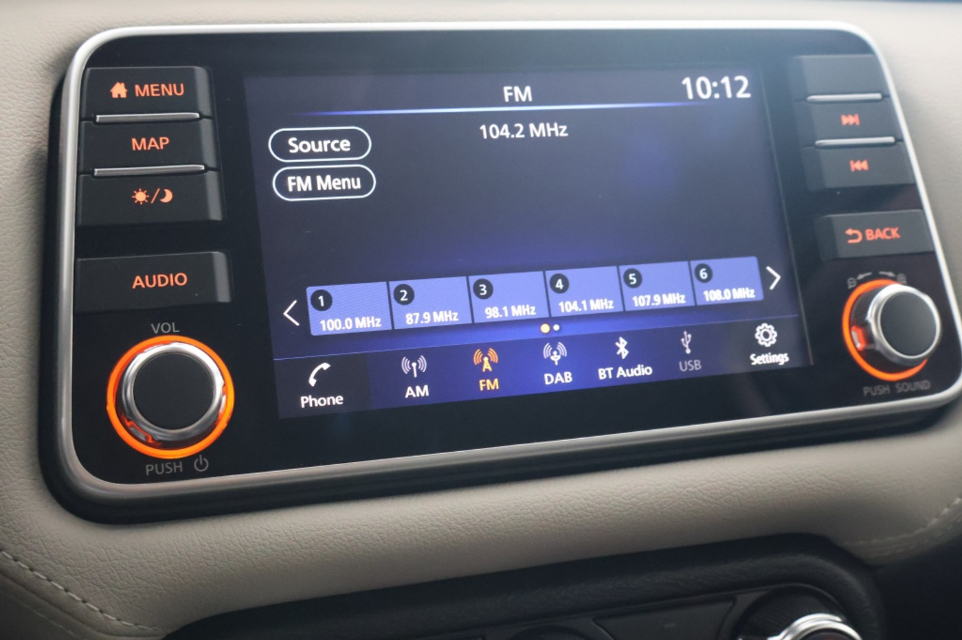 Foto van Nissan Nissan Micra