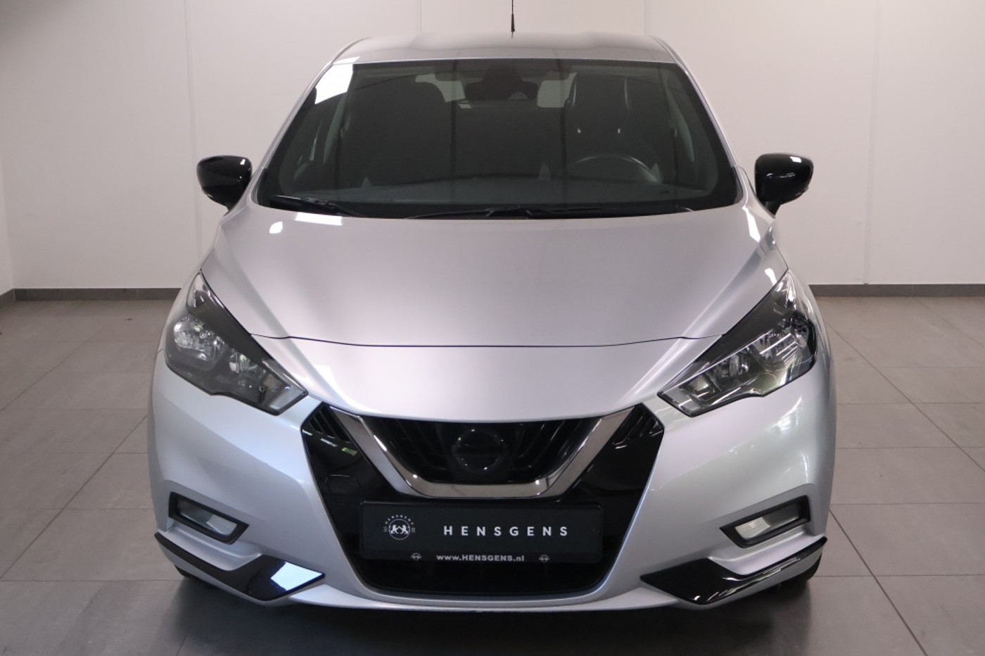 Foto van Nissan Nissan Micra