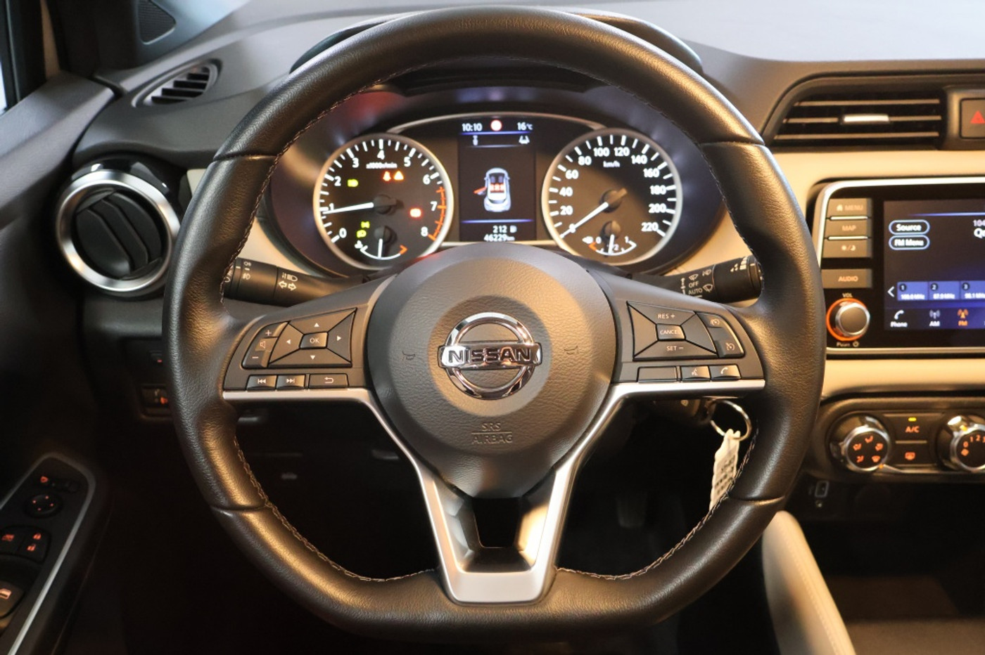 Foto van Nissan Nissan Micra