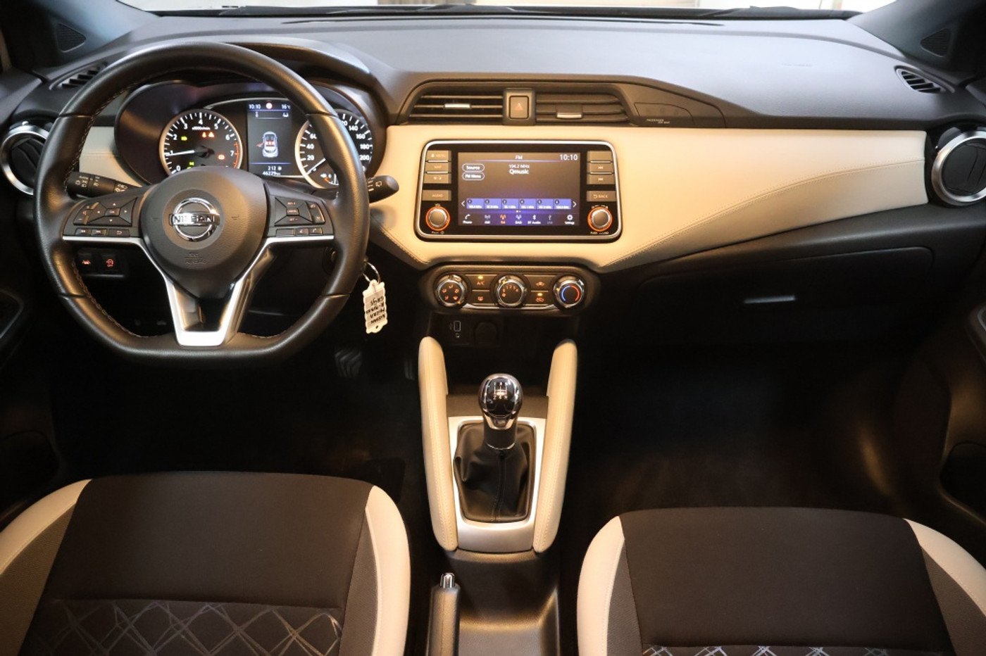 Foto van Nissan Nissan Micra