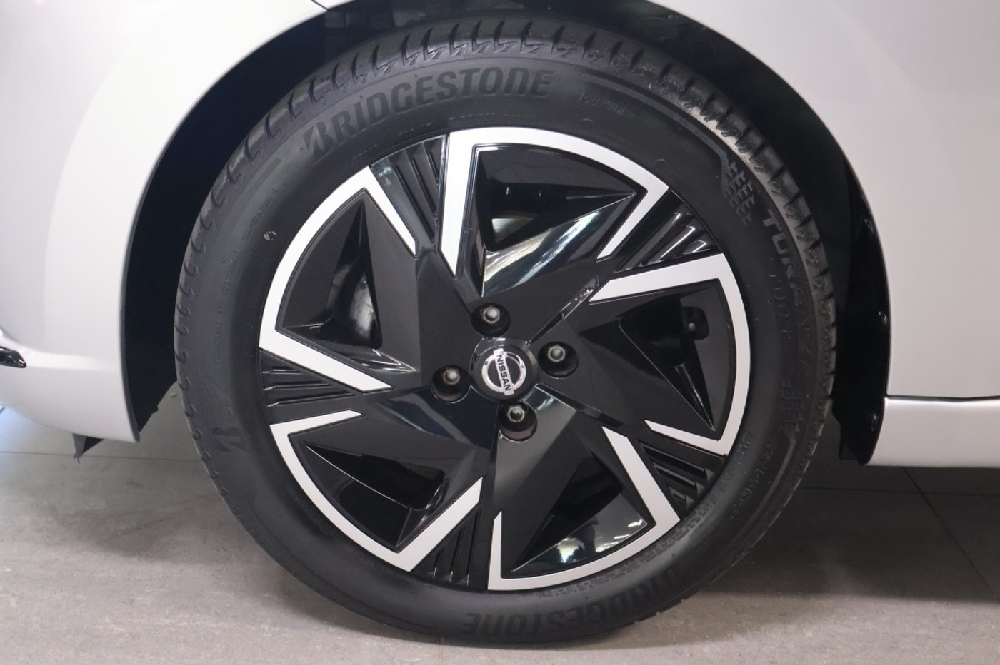 Foto van Nissan Nissan Micra