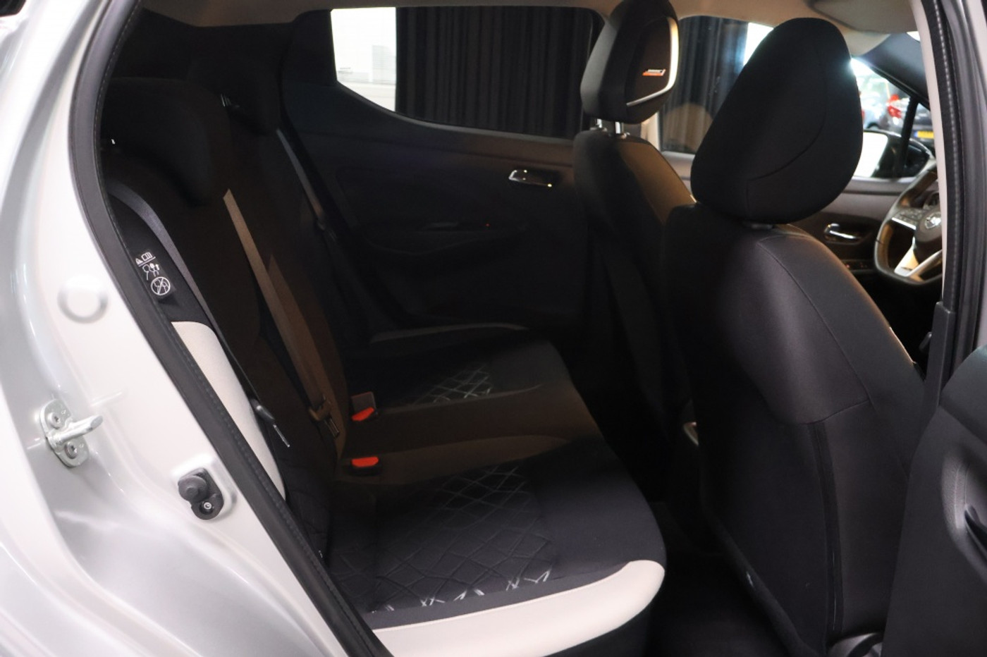 Foto van Nissan Nissan Micra