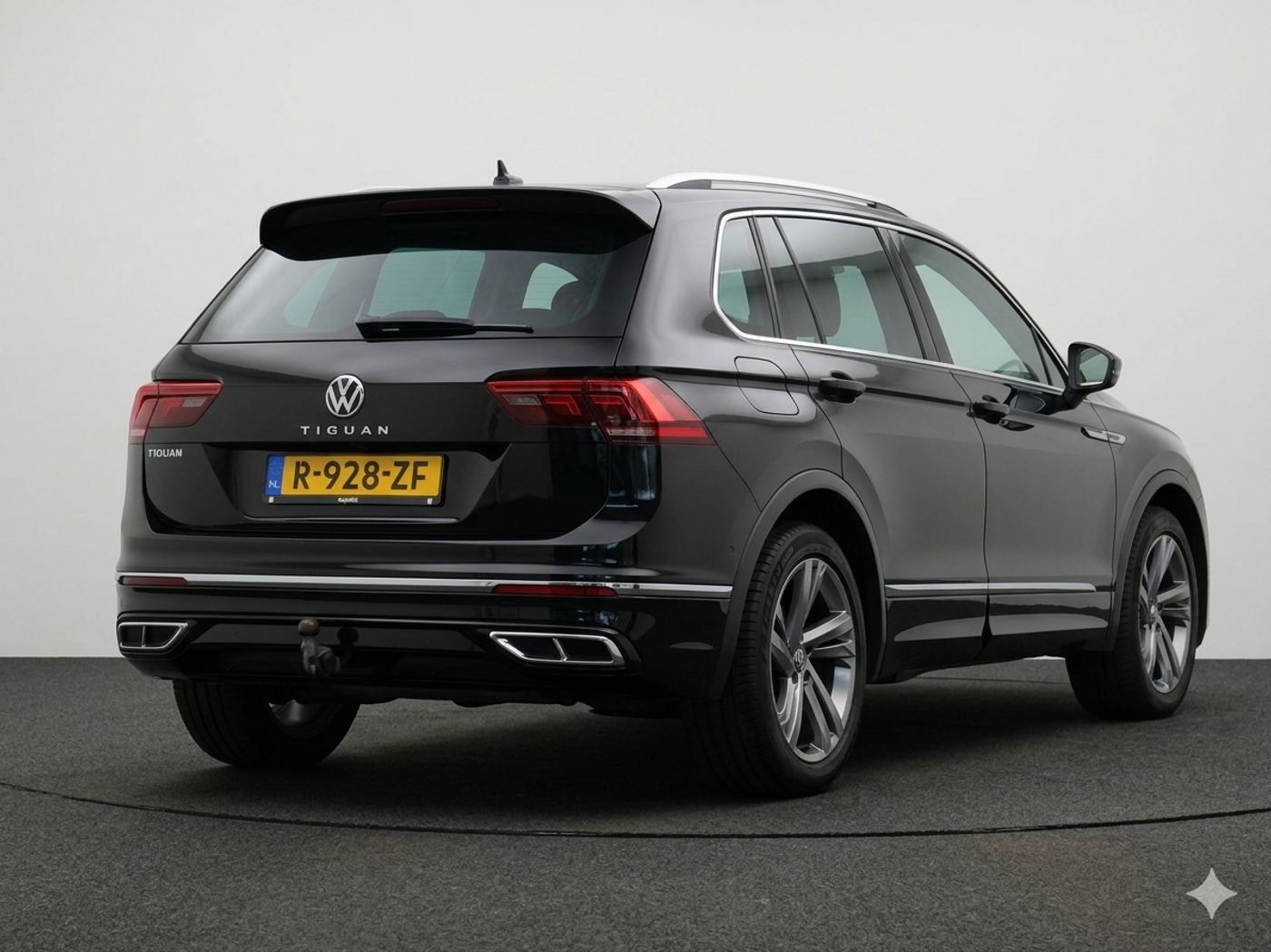 Foto van Volkswagen Tiguan