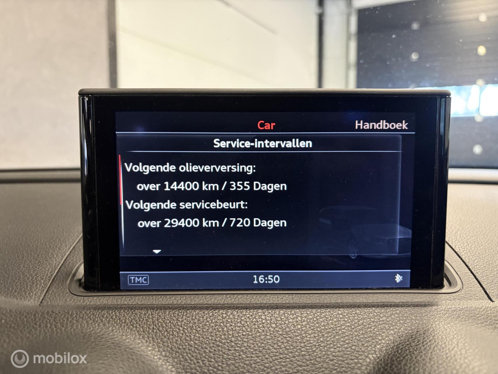 Foto van Audi A3