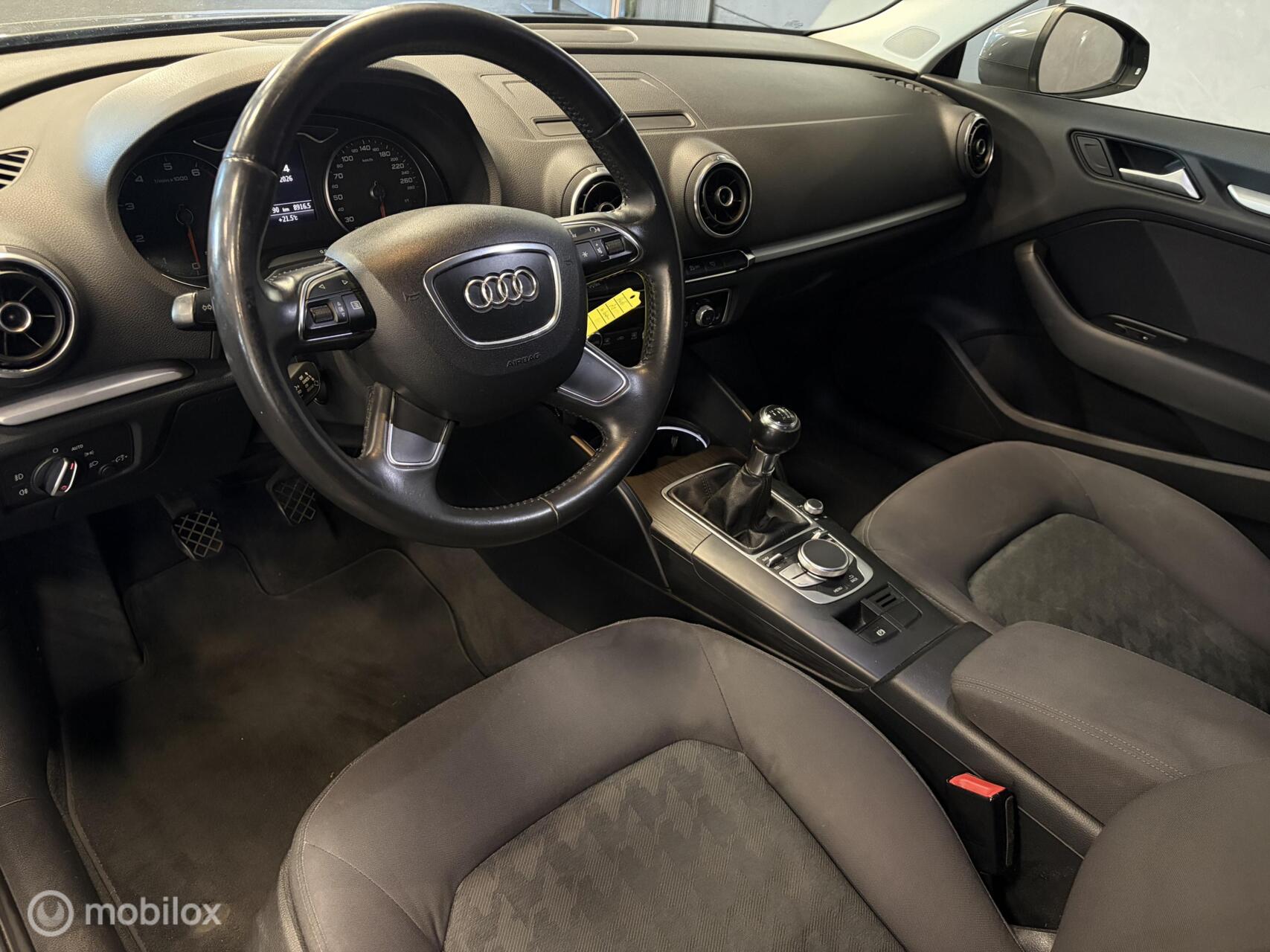 Foto van Audi A3