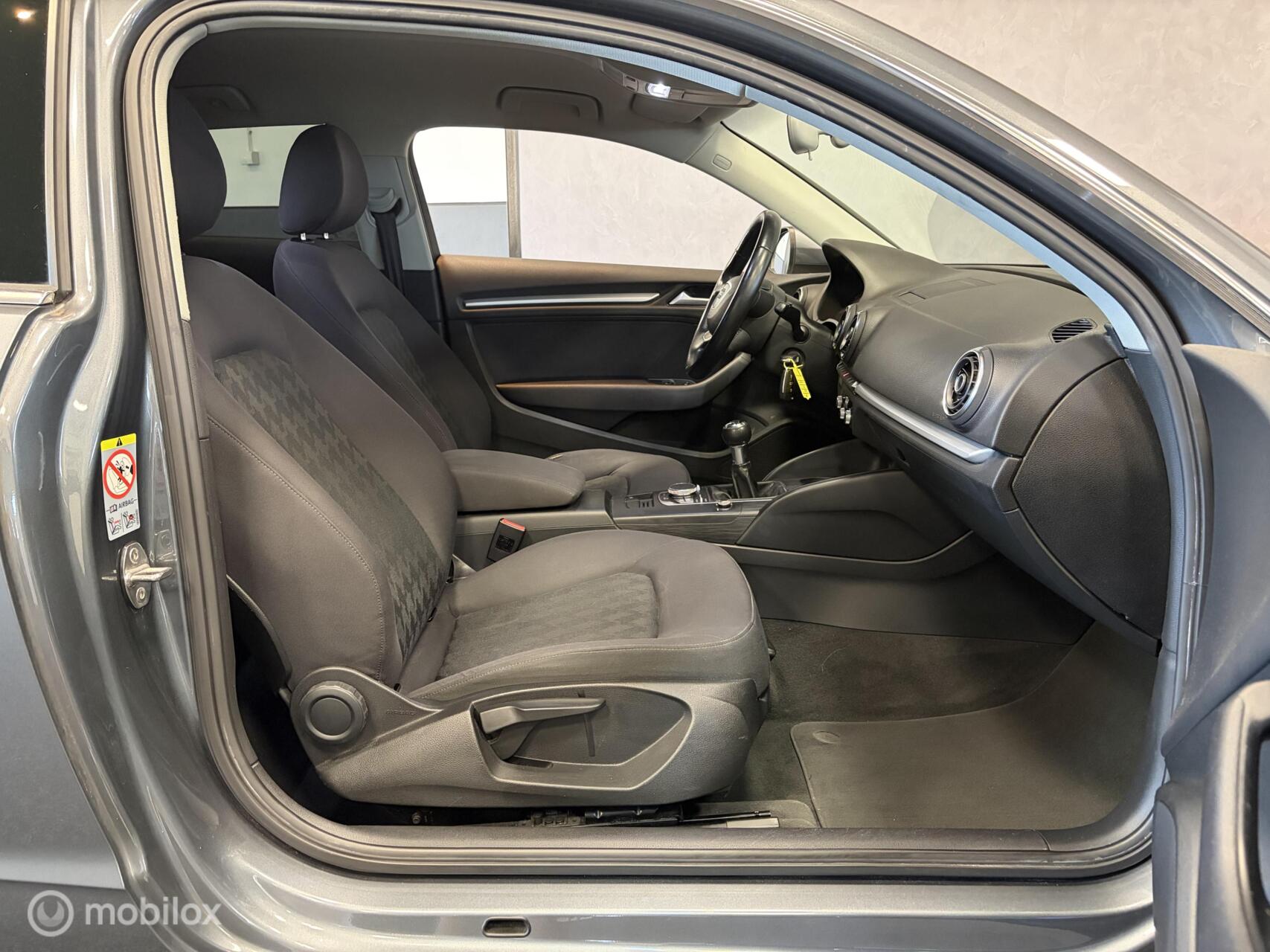 Foto van Audi A3