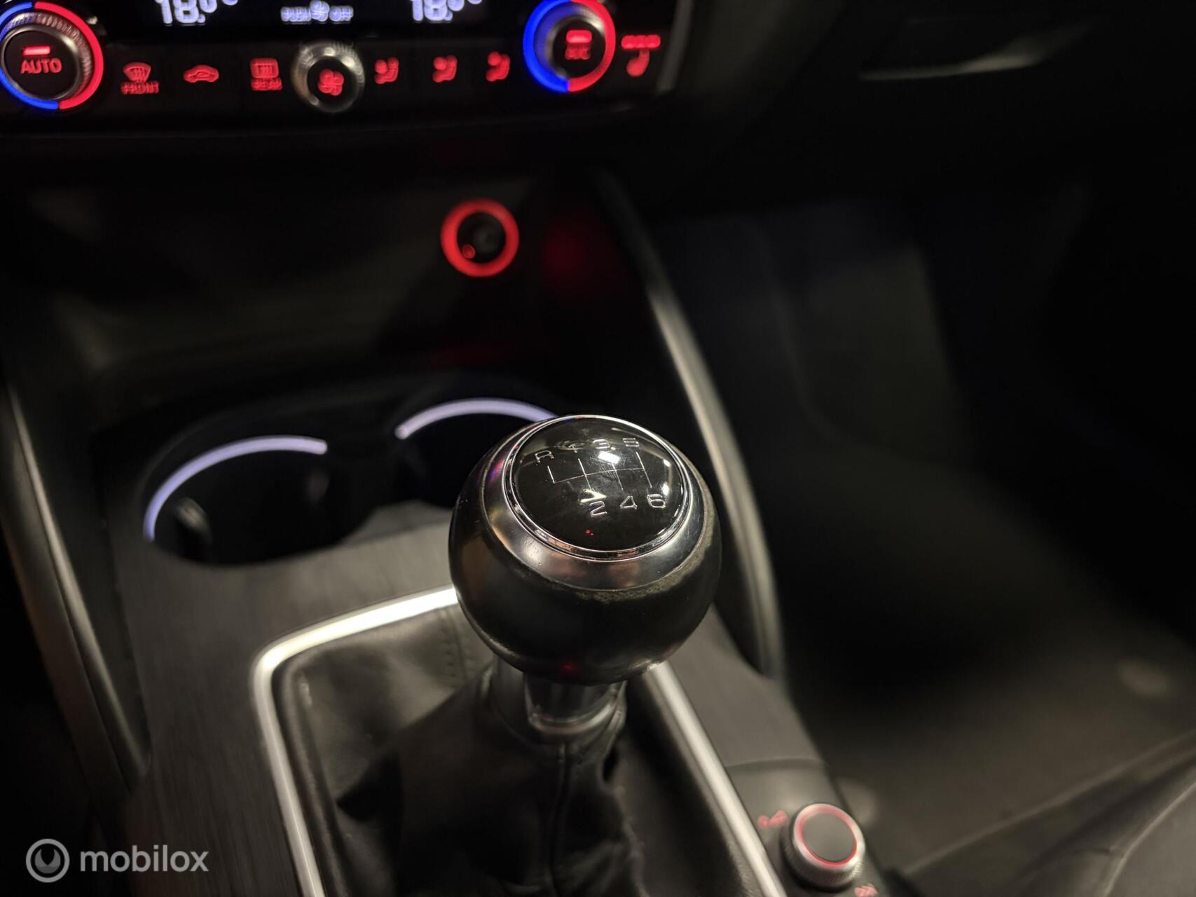 Foto van Audi A3