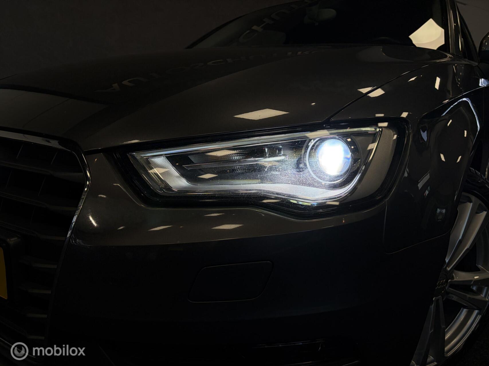 Foto van Audi A3