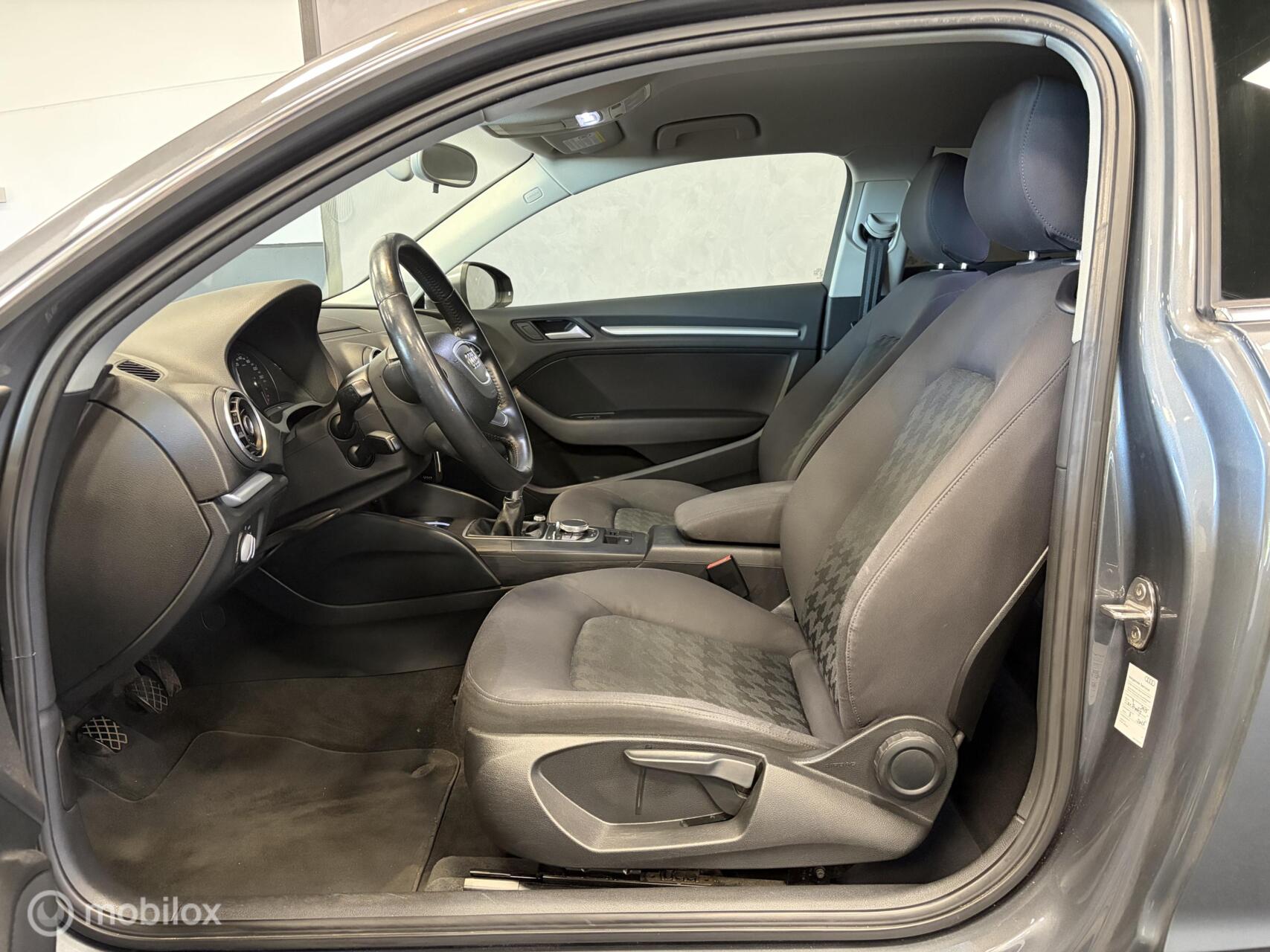 Foto van Audi A3