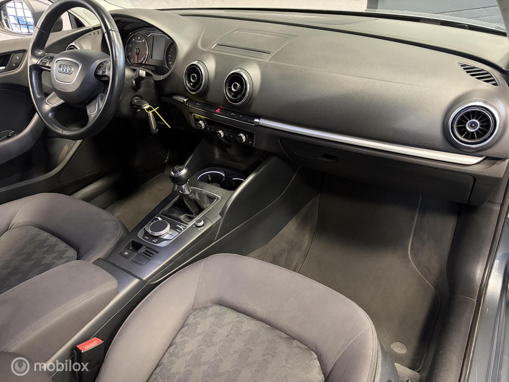 Foto van Audi A3