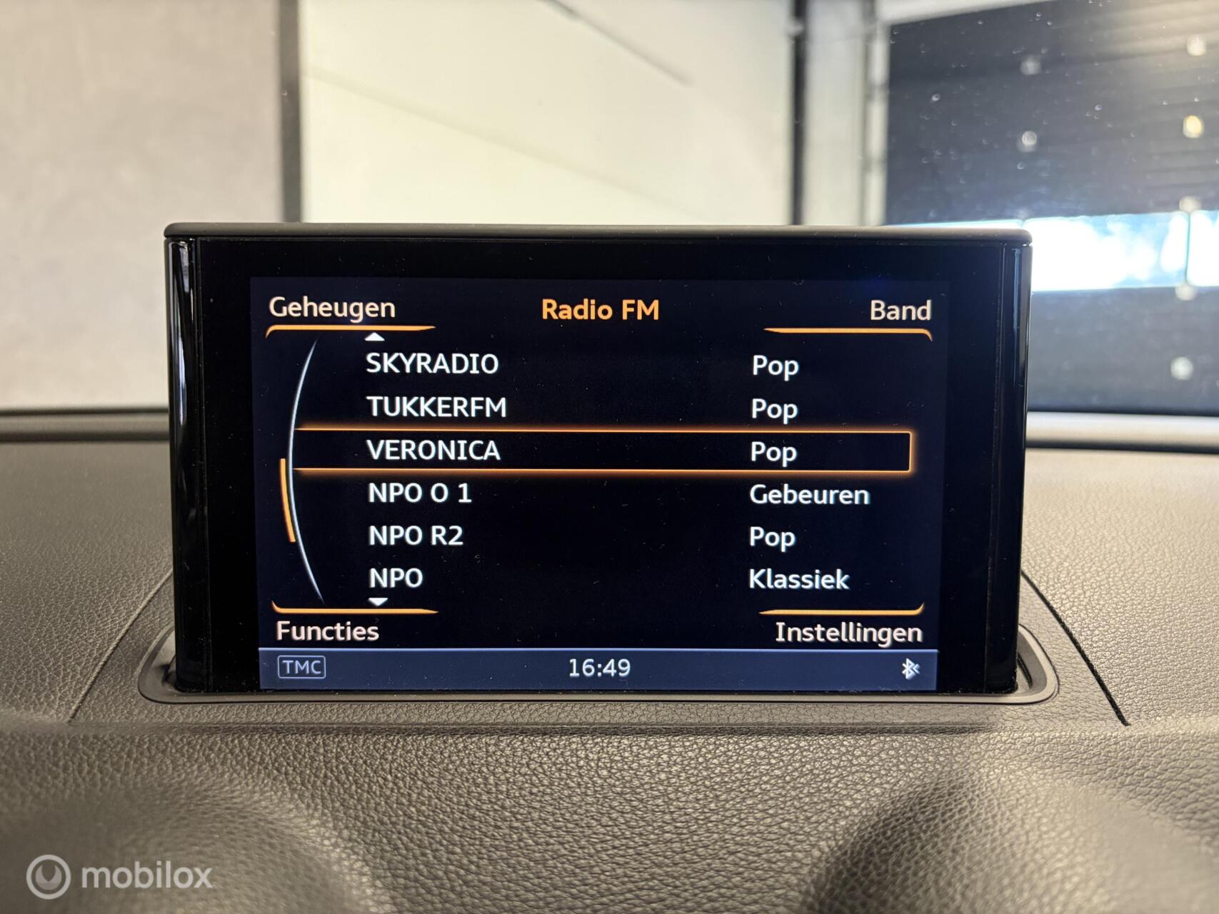 Foto van Audi A3