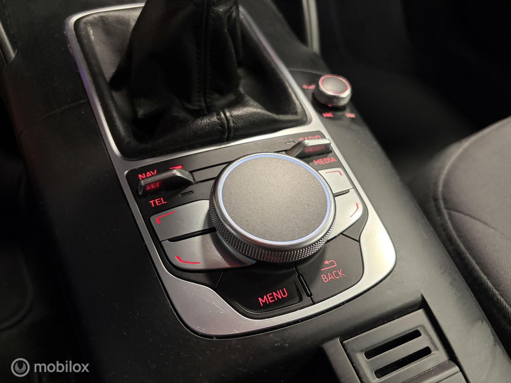 Foto van Audi A3