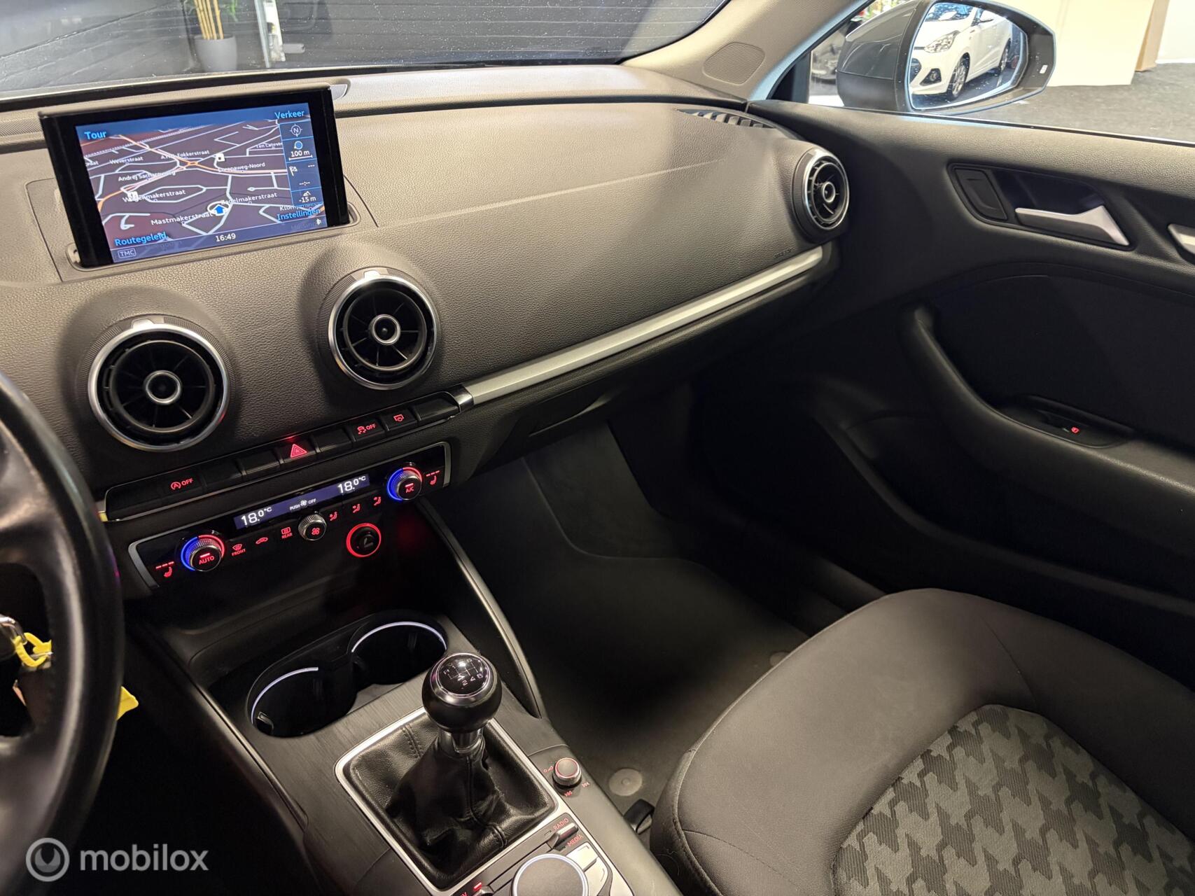 Foto van Audi A3