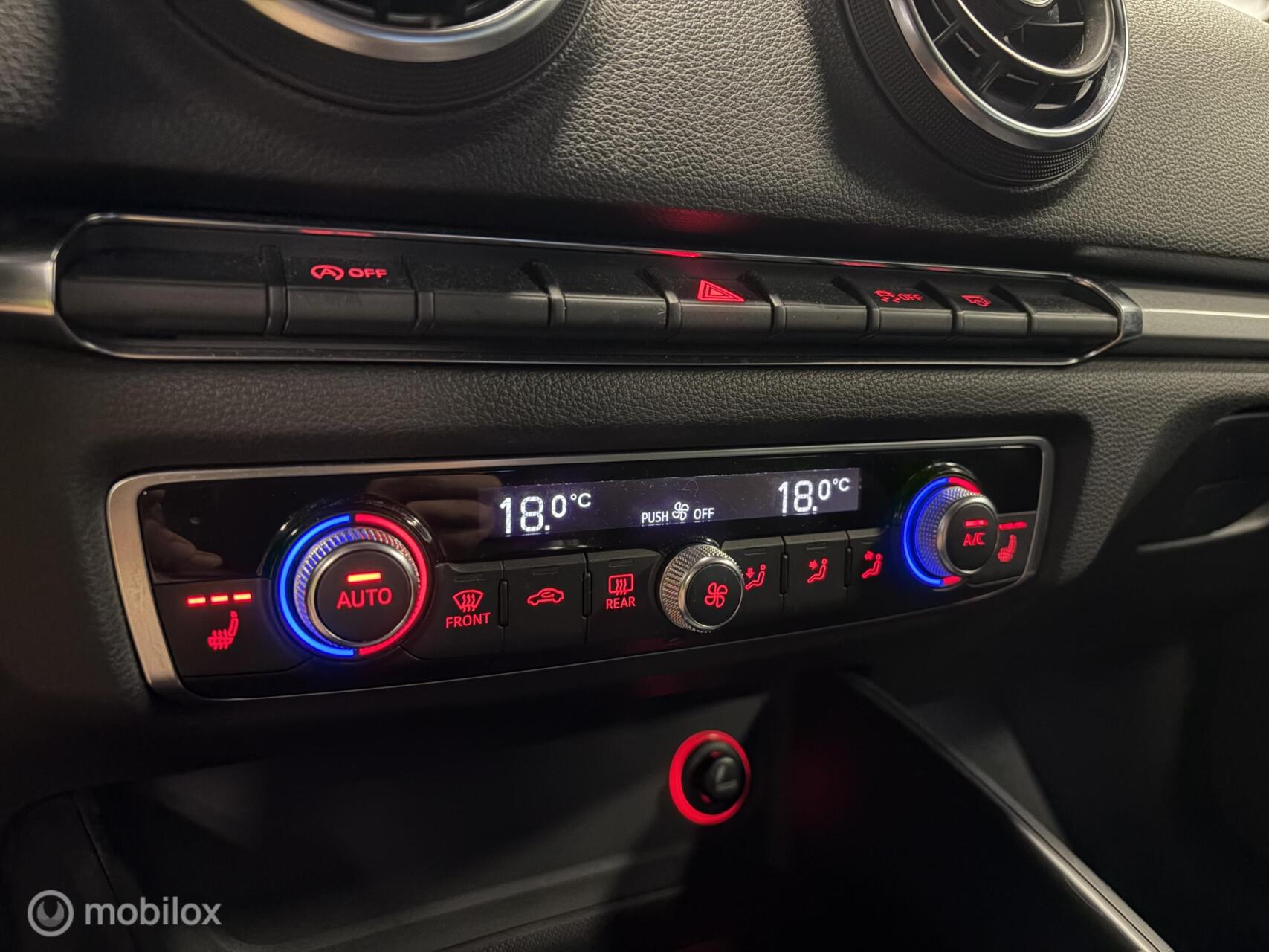 Foto van Audi A3
