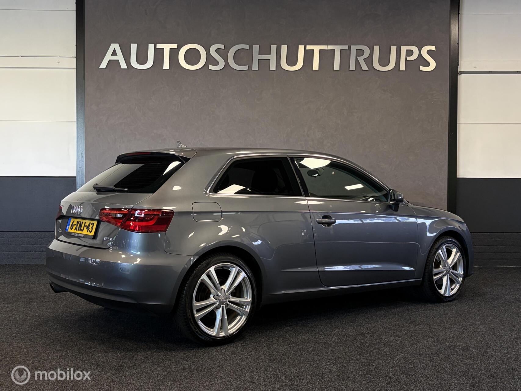 Foto van Audi A3