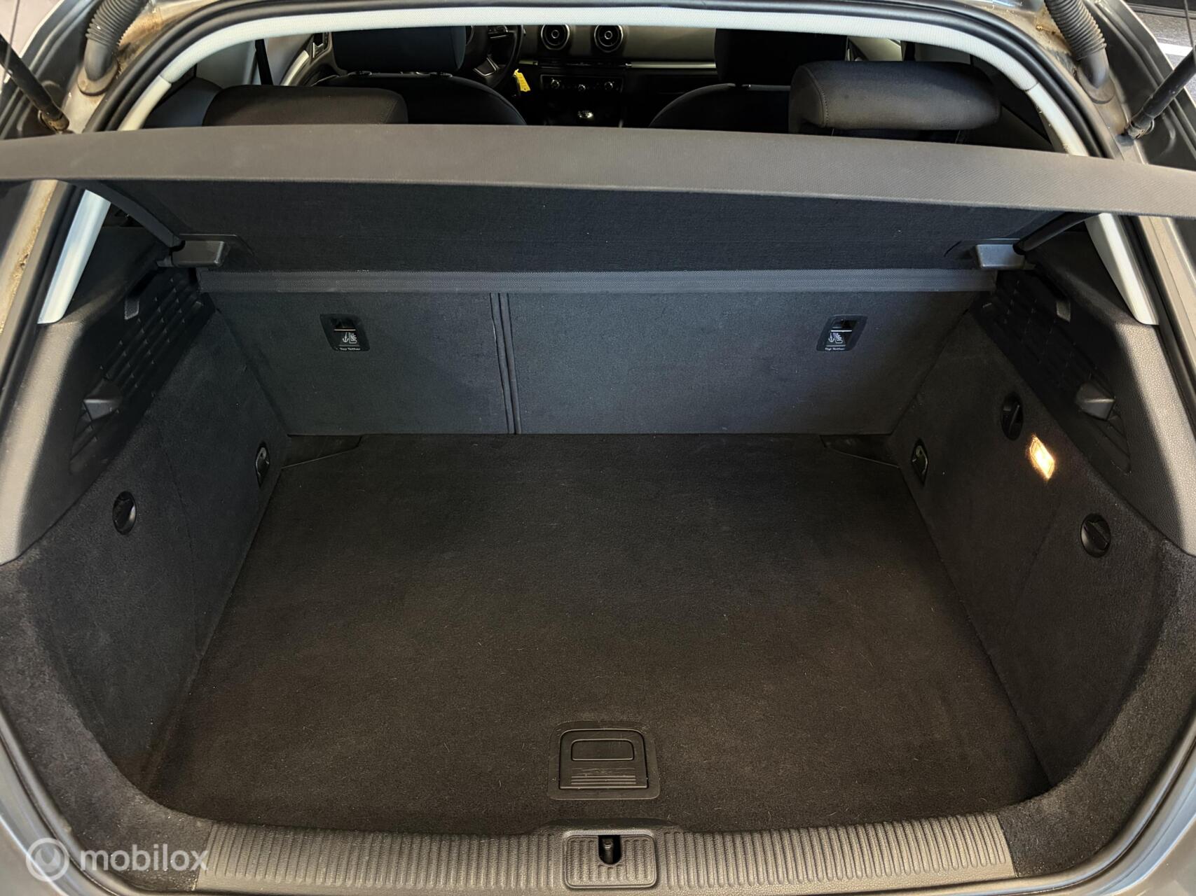 Foto van Audi A3