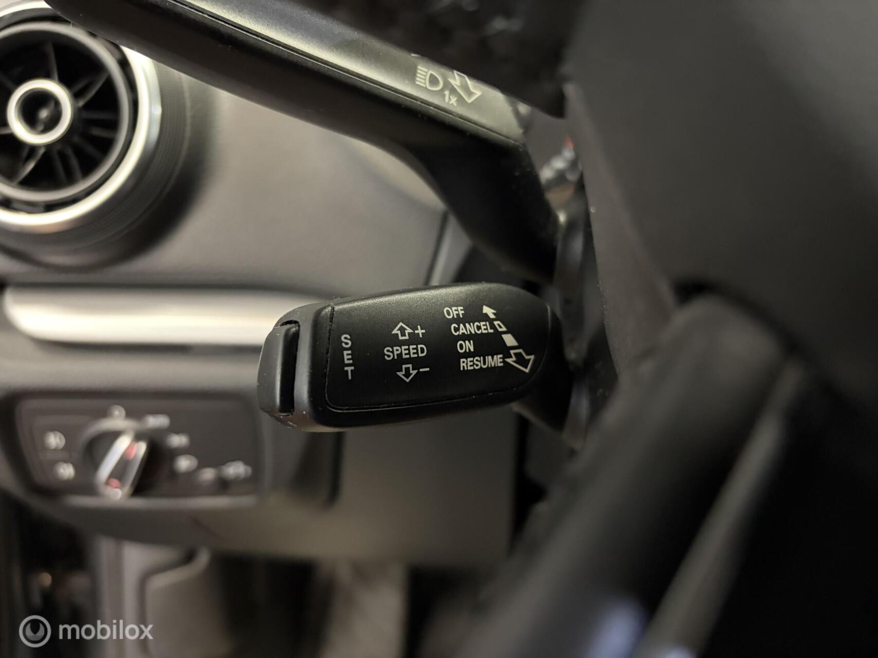 Foto van Audi A3