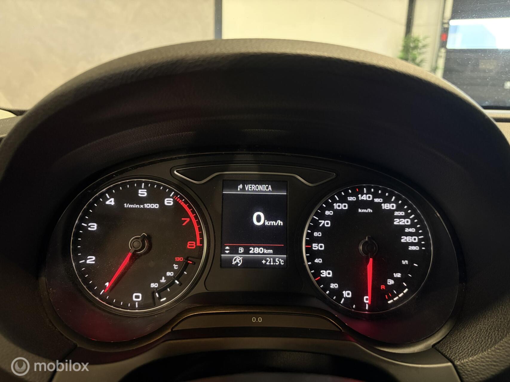 Foto van Audi A3