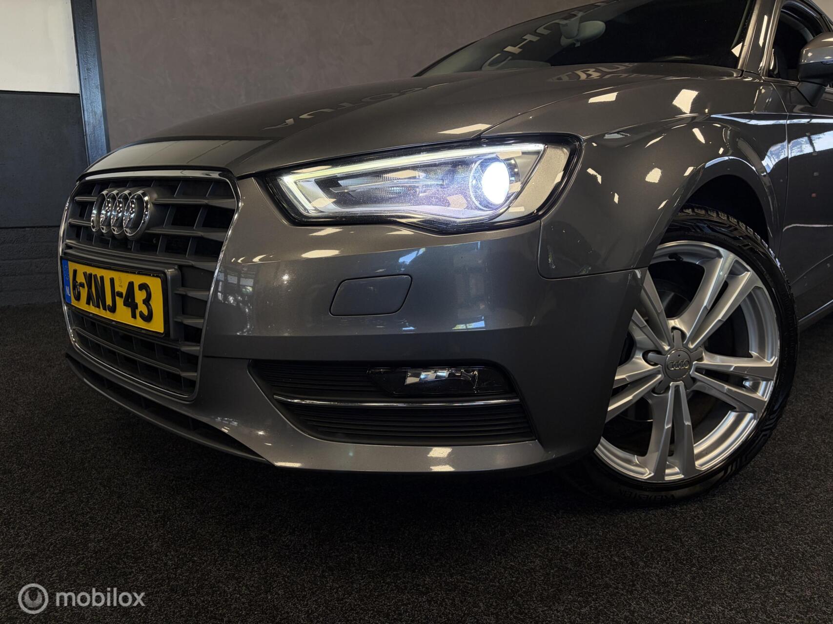 Foto van Audi A3