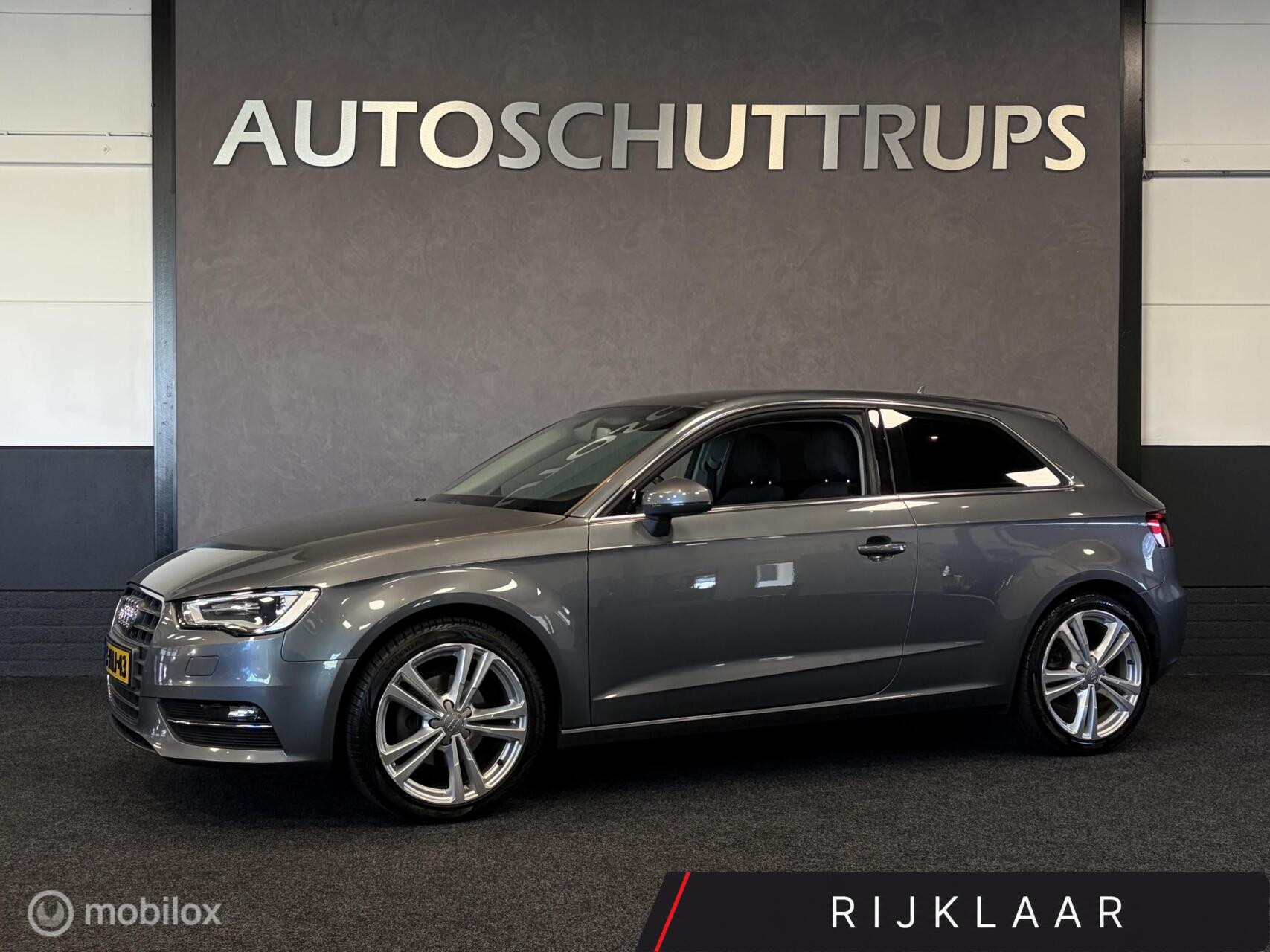 Audi A3 1.4 TFSI Ambition Pro Line S STOELVERW. / NAVI / CLIMA / CRUISE / TOP ONDERHOUDEN / 2013 - voorkant