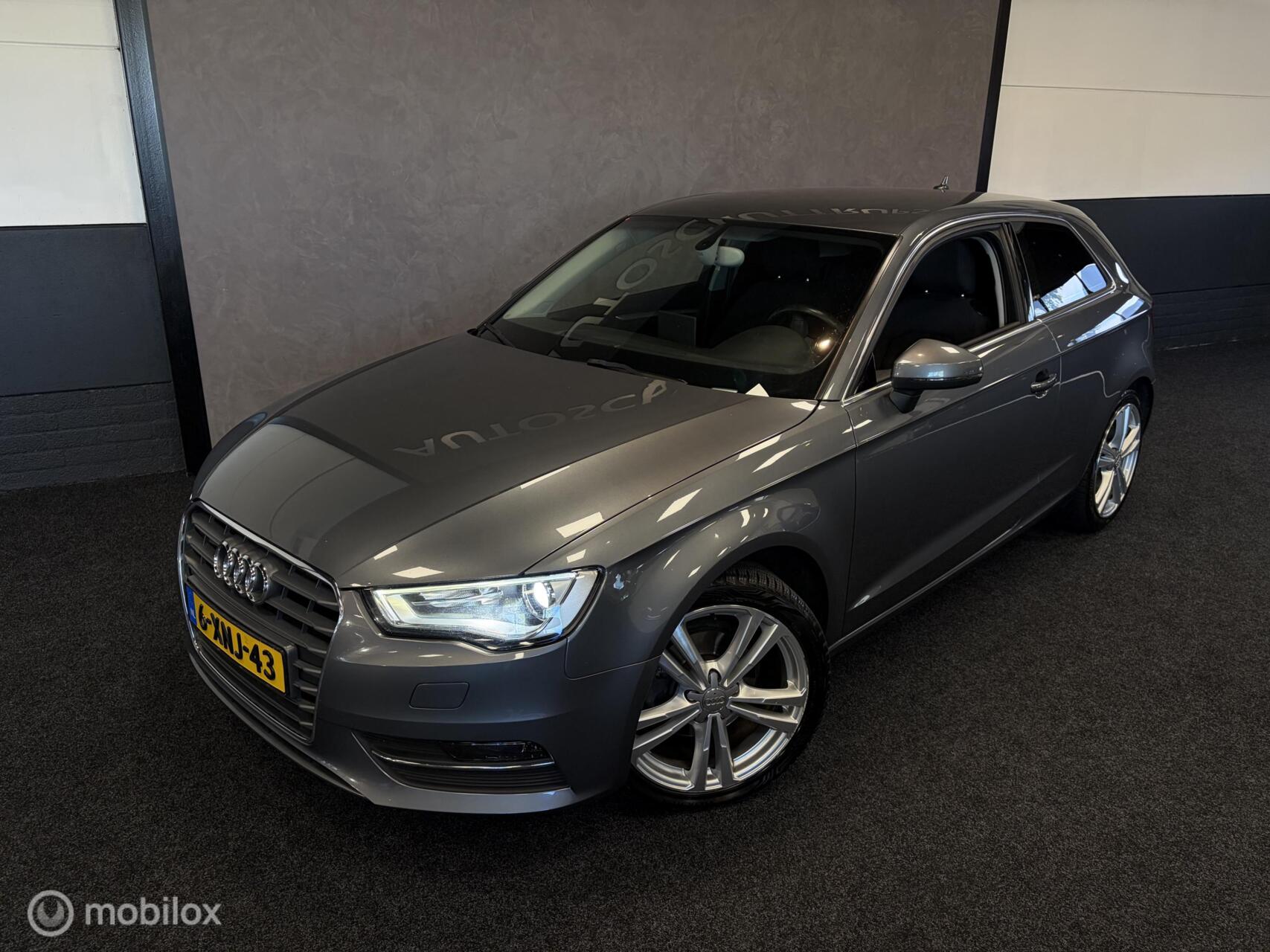 Foto van Audi A3