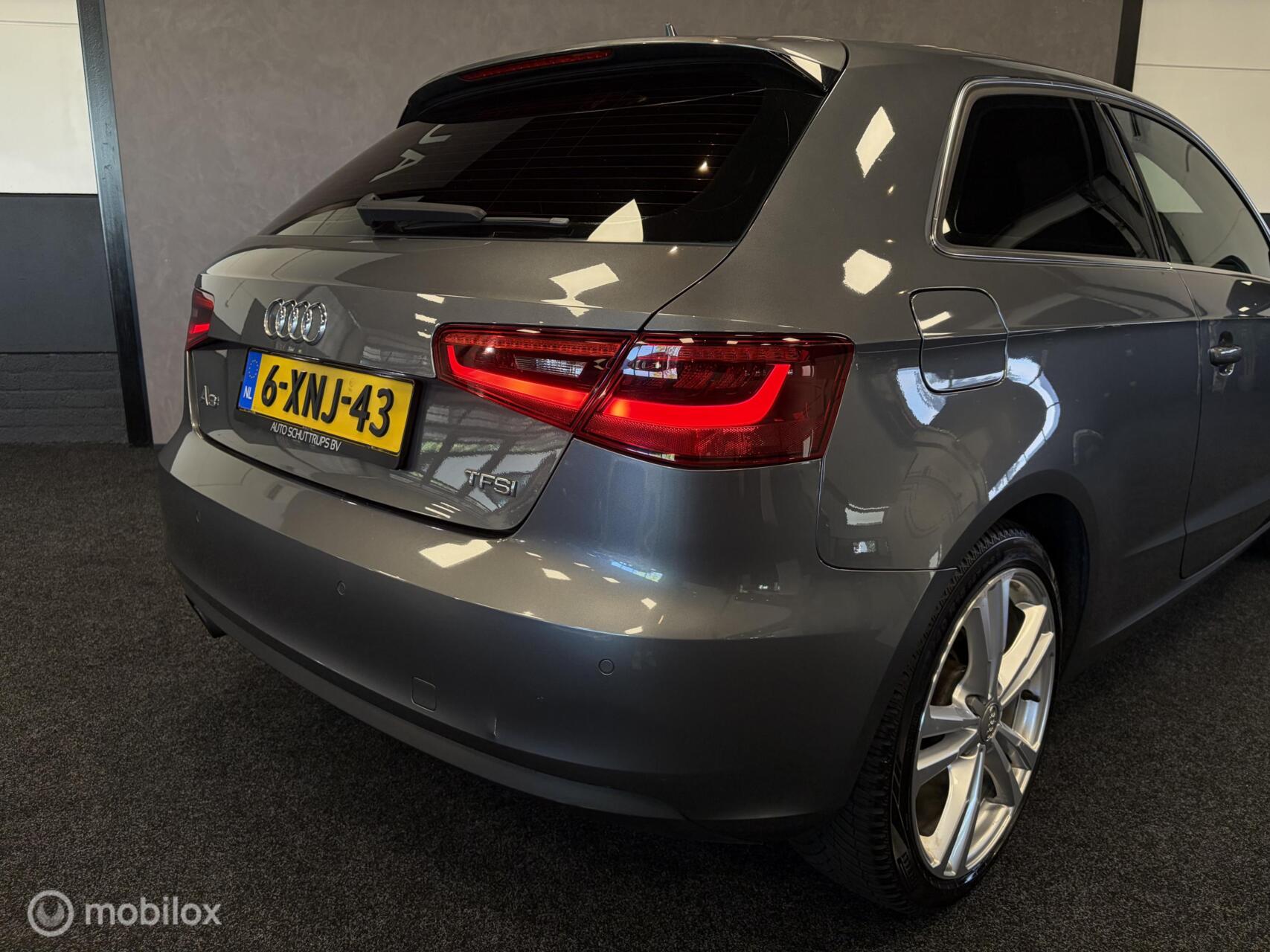 Foto van Audi A3