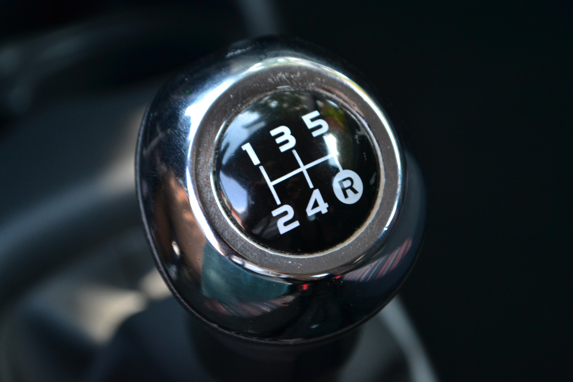 Foto van Citroen C1