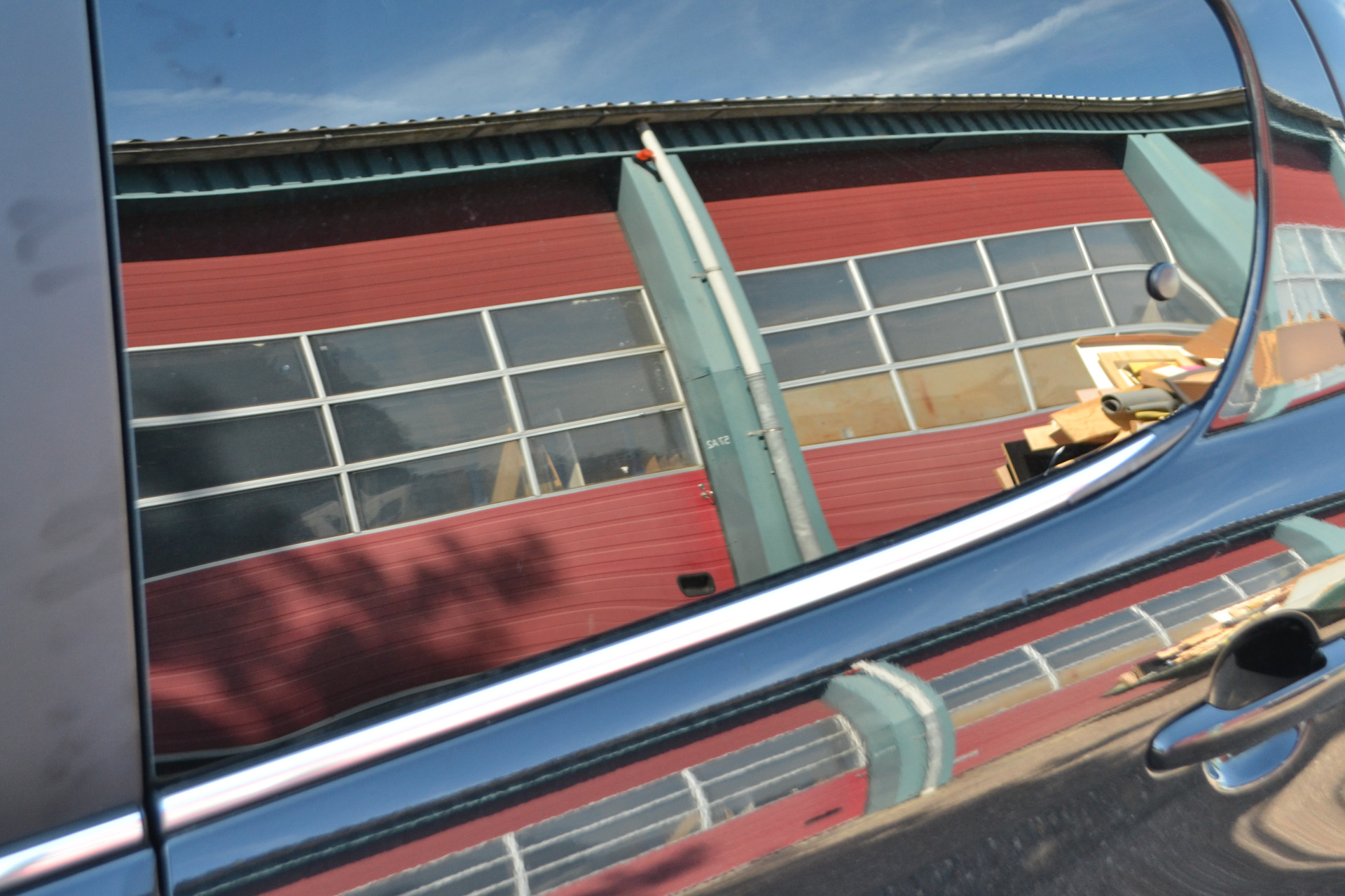 Foto van Citroen C1