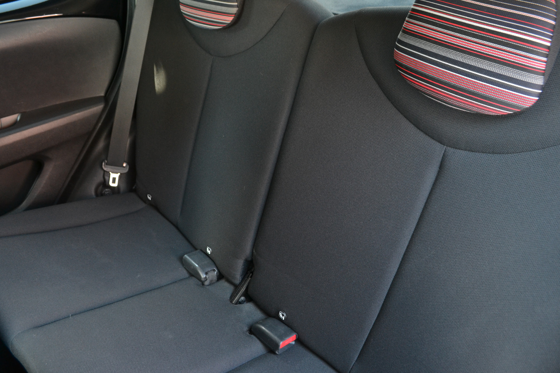 Foto van Citroen C1